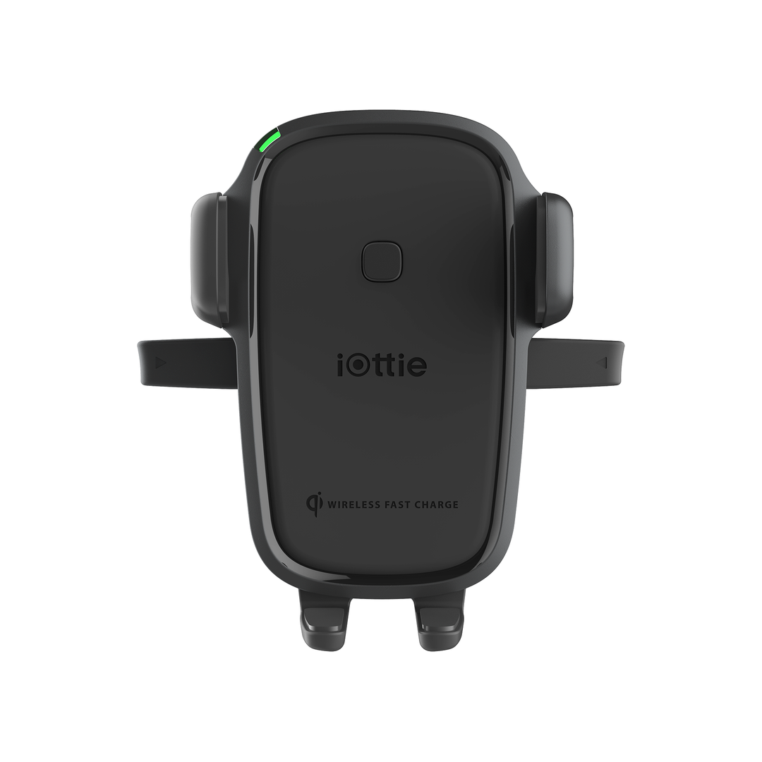 iOttie Easy One Touch QI műszerfalra helyezhető autós tartó és töltő