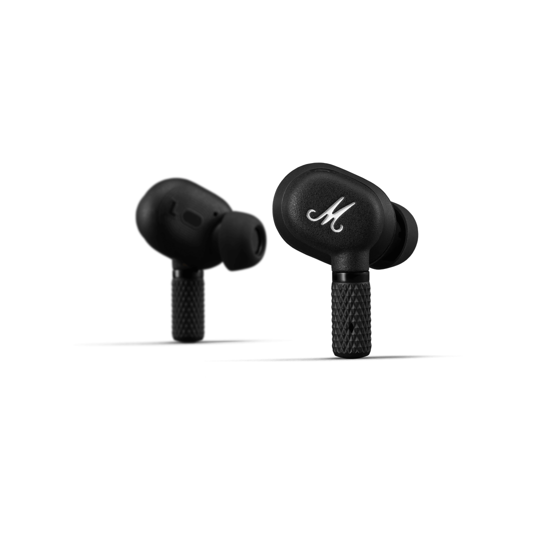 MARSHALL Motif A.N.C zajszűrős vezeték nélküli fülhallgató - fekete