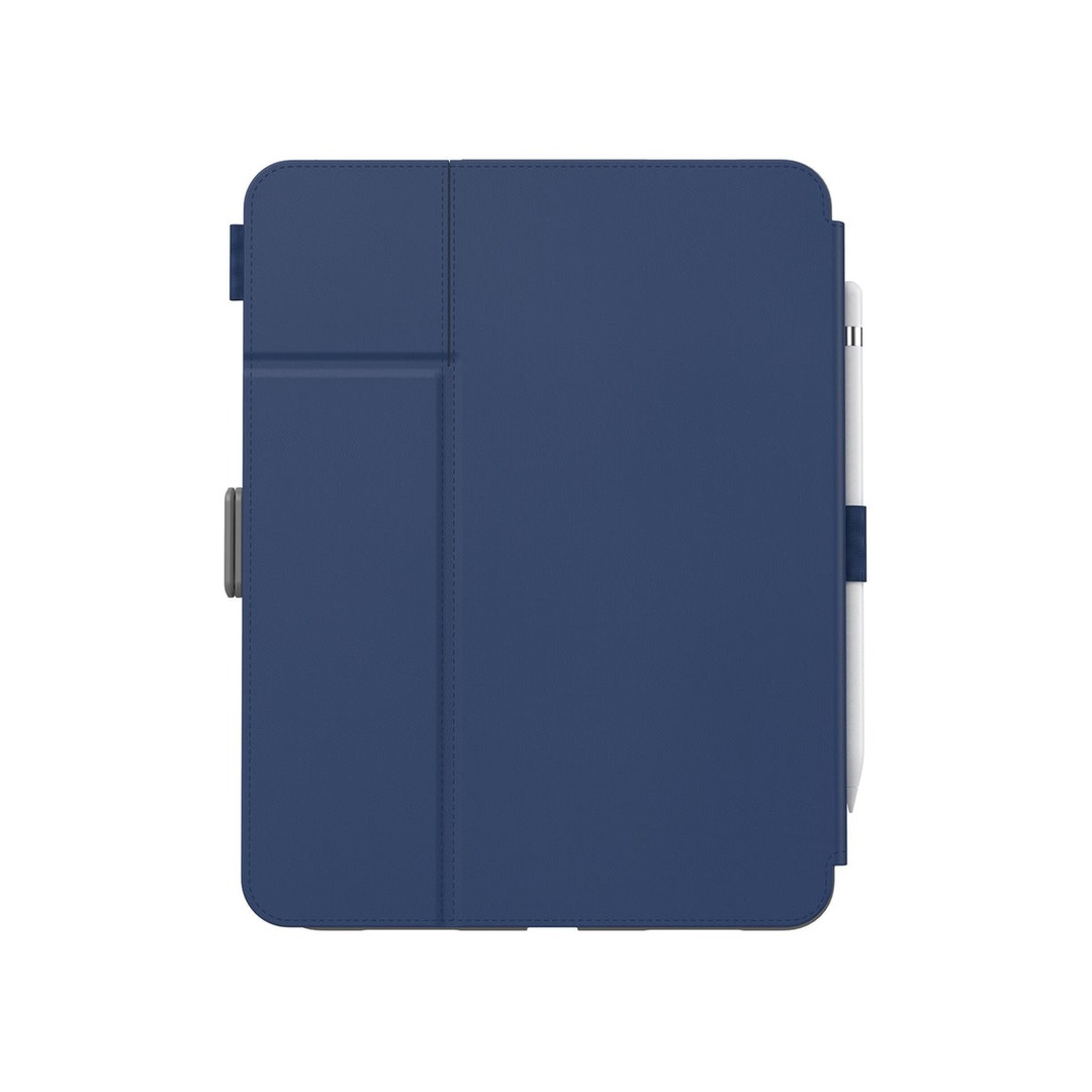 SPECK Balance Folio iPad 10. generációhoz - Sötétkék/Szürke