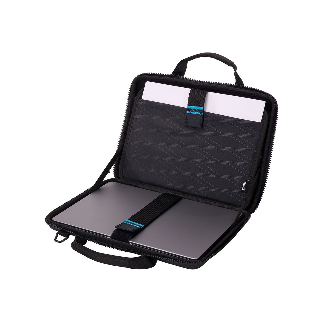 THULE Gauntlet 4.0 Attaché Macbook Pro 14" védőtok - Fekete