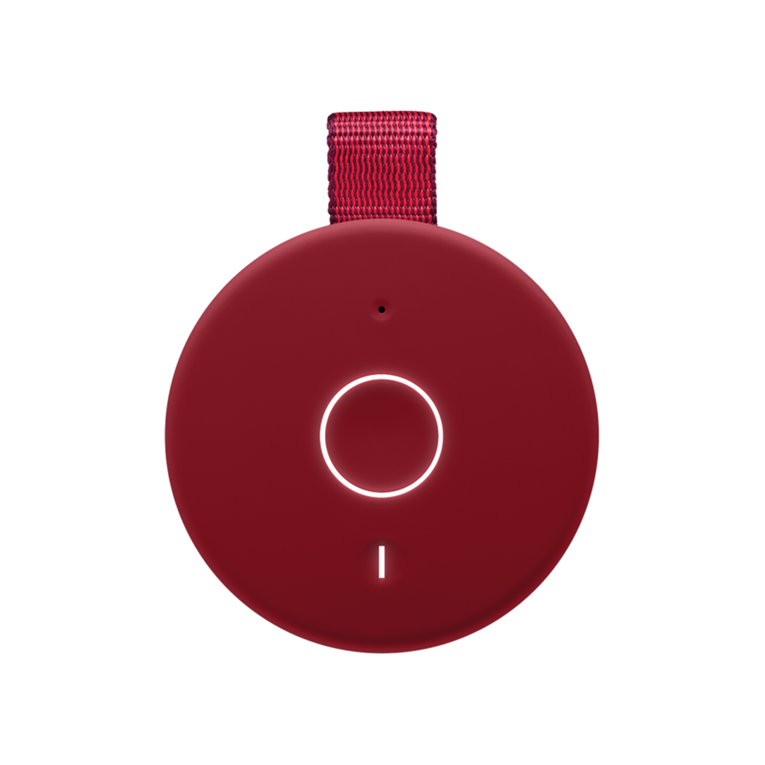 Logitech Ultimate Ears BOOM 3 Bluetooth hangszóró - bordó