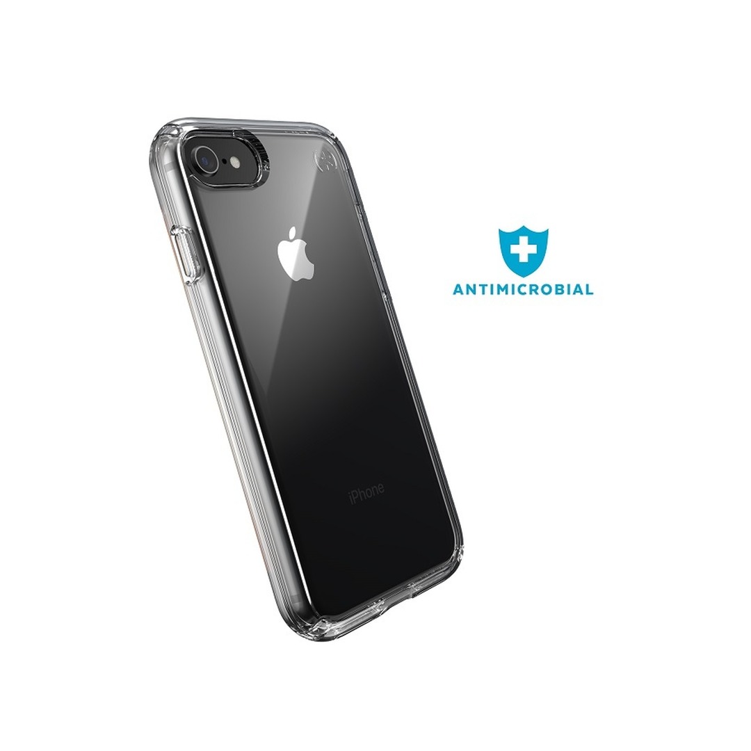 Speck Presidio Perfect Clear iPhone SE-tok
