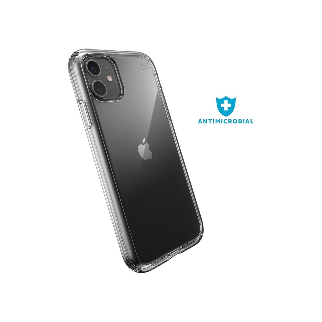 SPECK Presidio Perfect Clear iPhone 11 tok - Clear