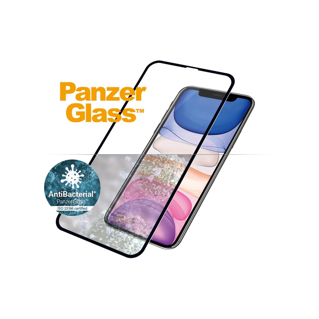 PANZER GLASS iPhone XR/11 képernyővédő üvegfólia