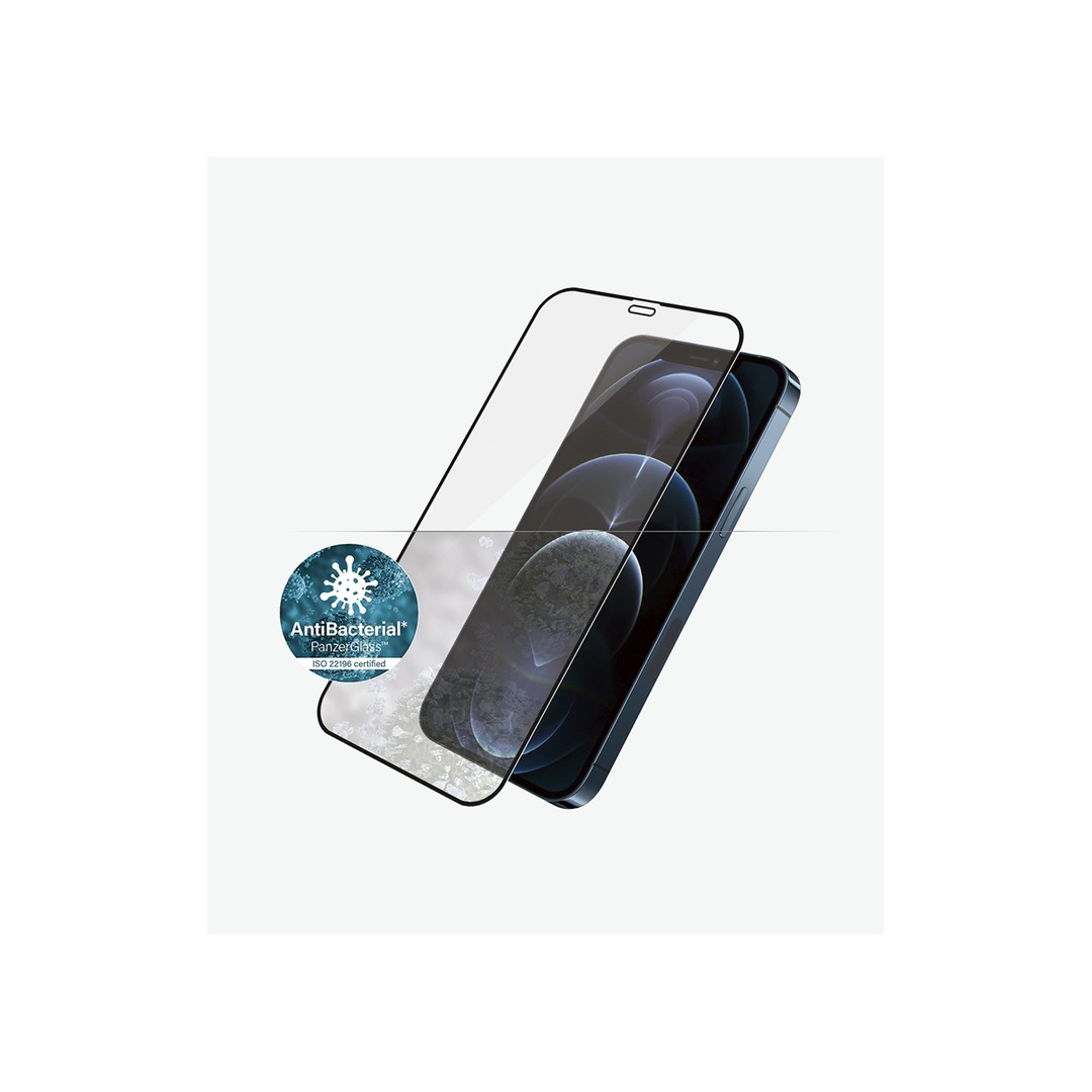 PANZER GLASS iPhone 12 Pro Max képernyővédő üvegfólia