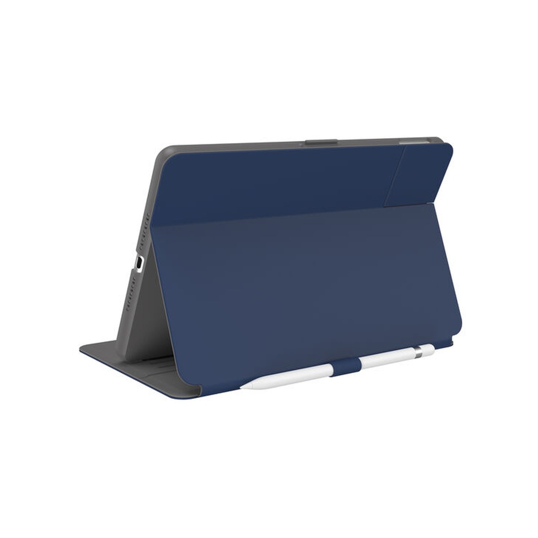 SPECK Balance Folio iPad 10.2 (2020/2019) tok · Arcadia Navy/Moody Grey