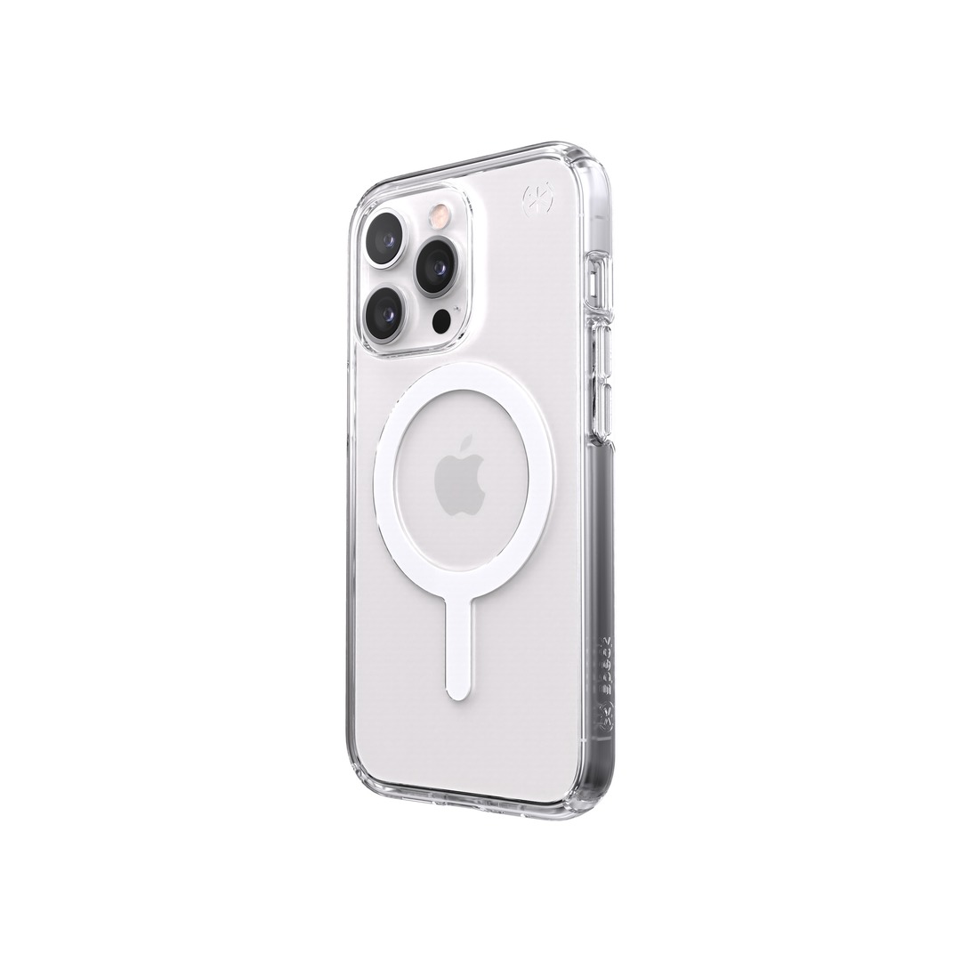 SPECK Presidio Perfect Clear with MagSafe for iPhone 13 Pro - Clear