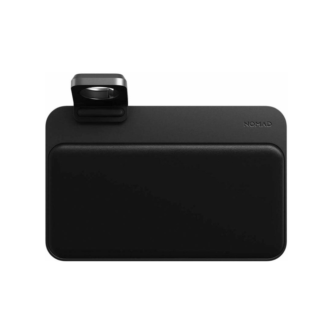 NOMAD Base Station Apple Watch mágneses töltőpad - fekete