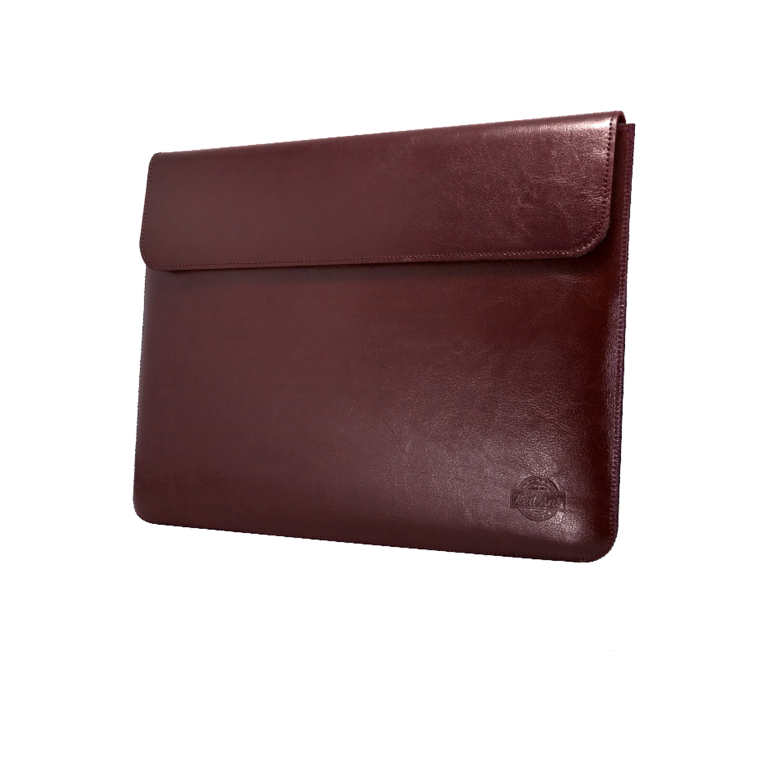 RED ANT Leather Case for MacBook Air M2