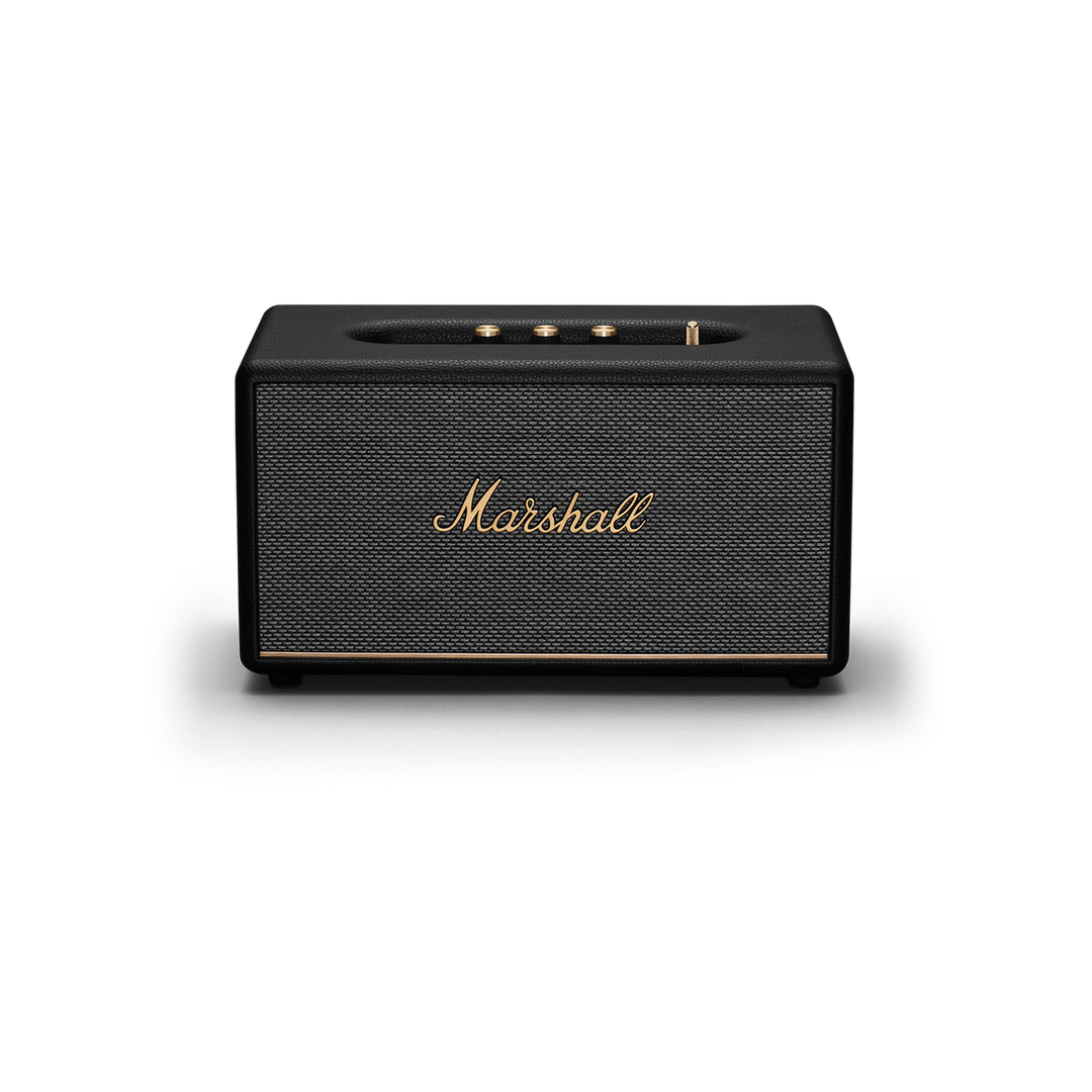 MARSHALL Stanmore III Bluetooth hangszóró - Fekete