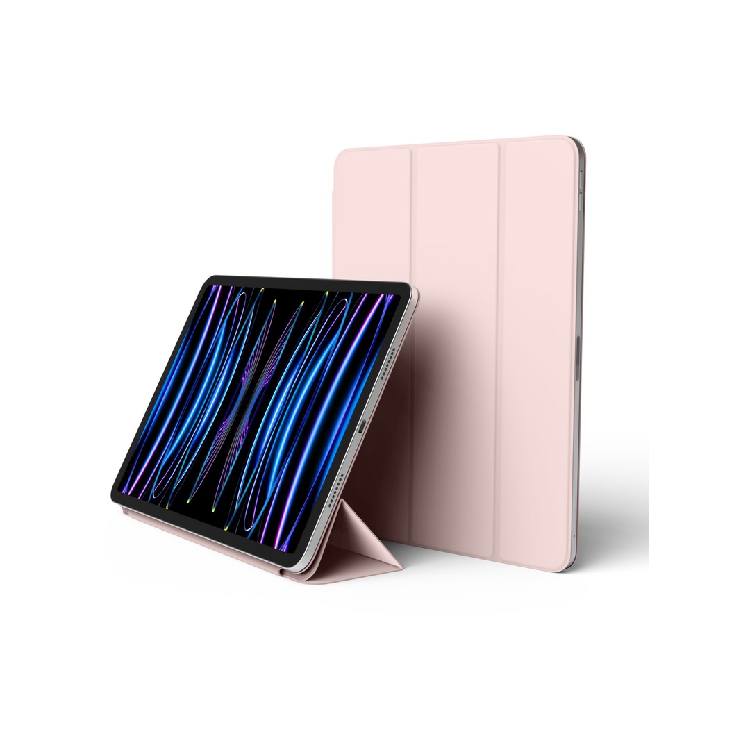 ELAGO Magnetic Folio tok 11 hüvelykes iPad Próhoz - Rózsaszín