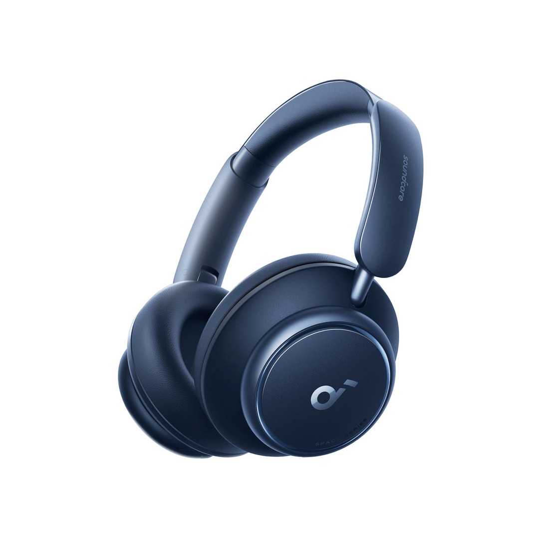 ANKER Soundcore Space Q45 vezeték nélküli fejhallgató - kék