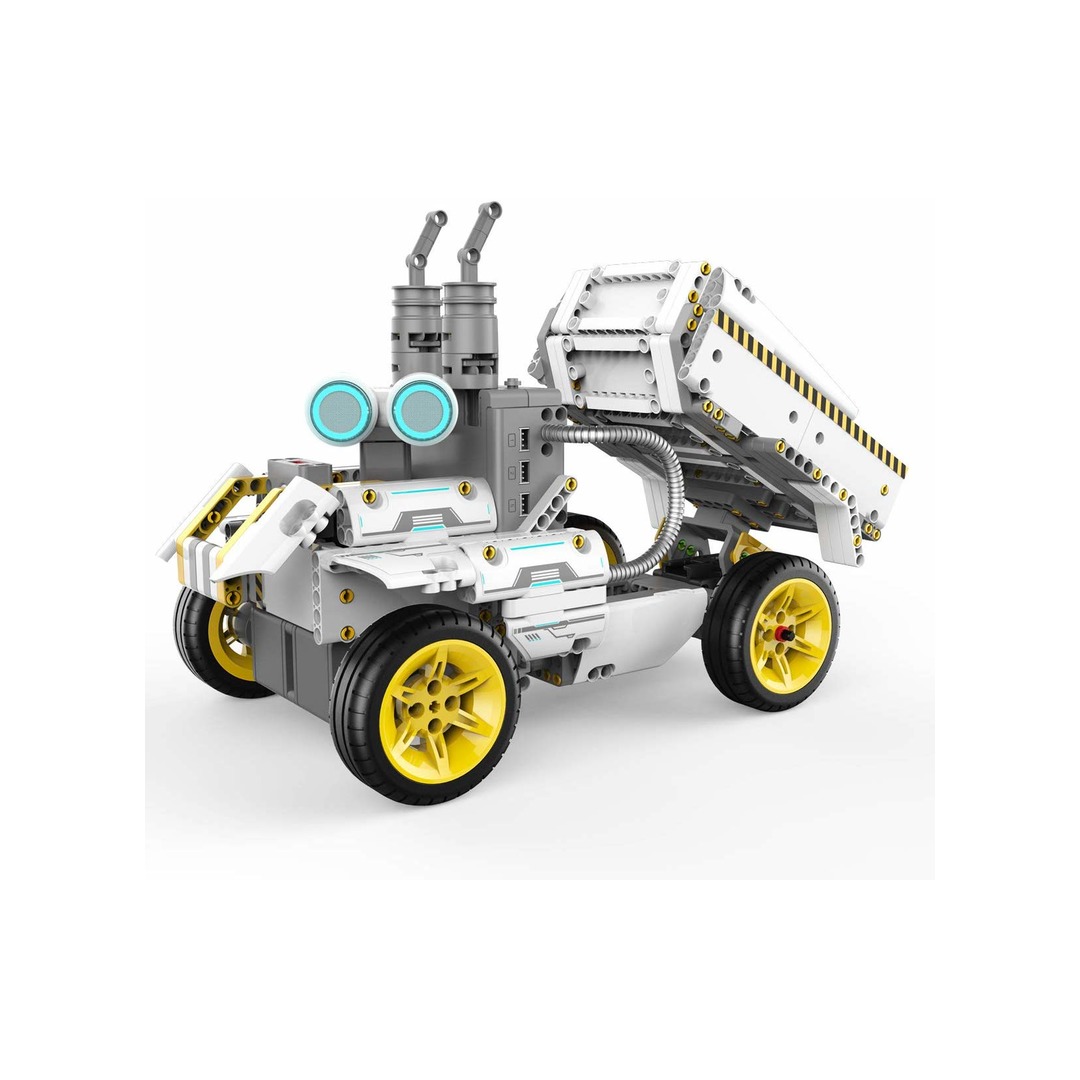 UBTECH Jimu Truckbots programozható robot