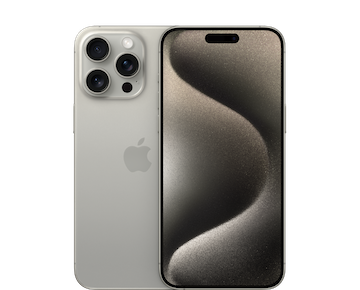 iPhone 15 Pro Max