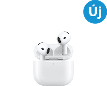 AirPods (5. generáció) vezeték nélküli töltőtokkal