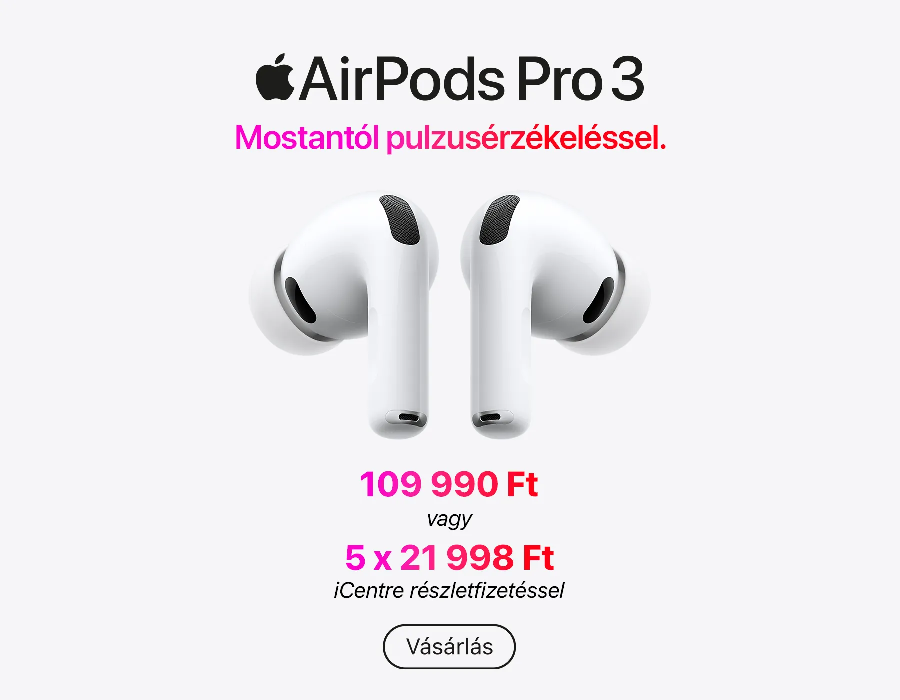 AirPods Pro 3