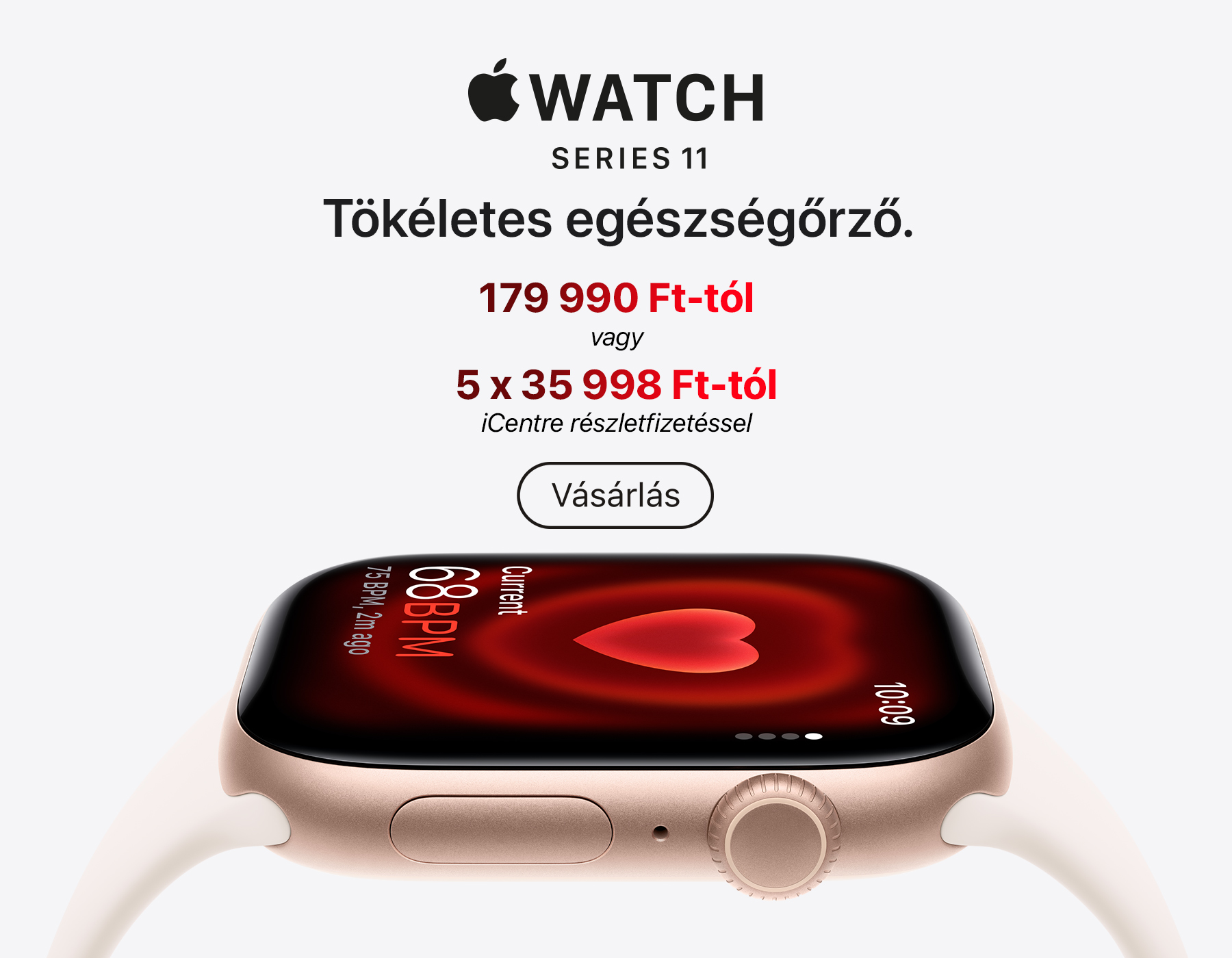 Apple Watch Series 11