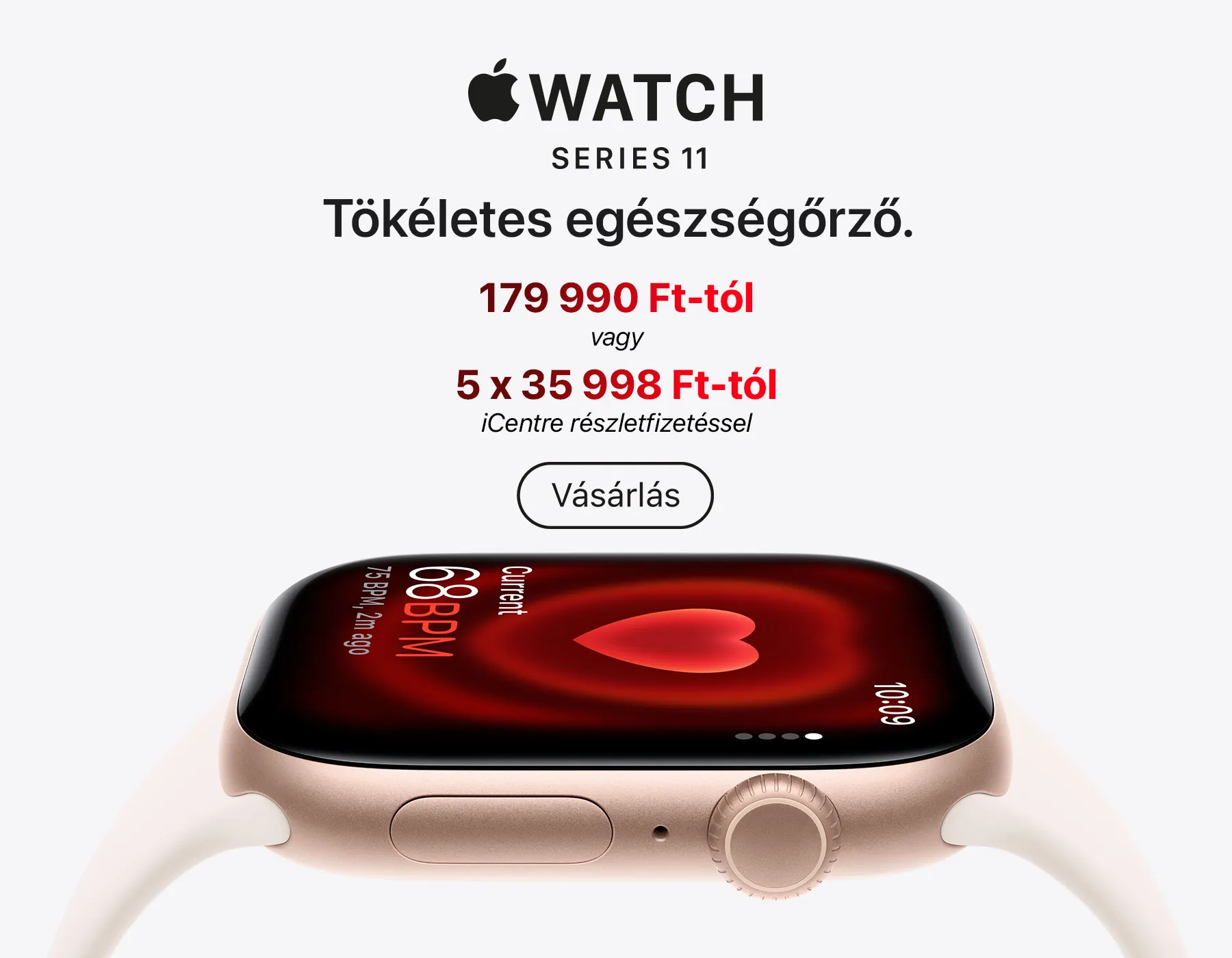 Apple Watch Series 11