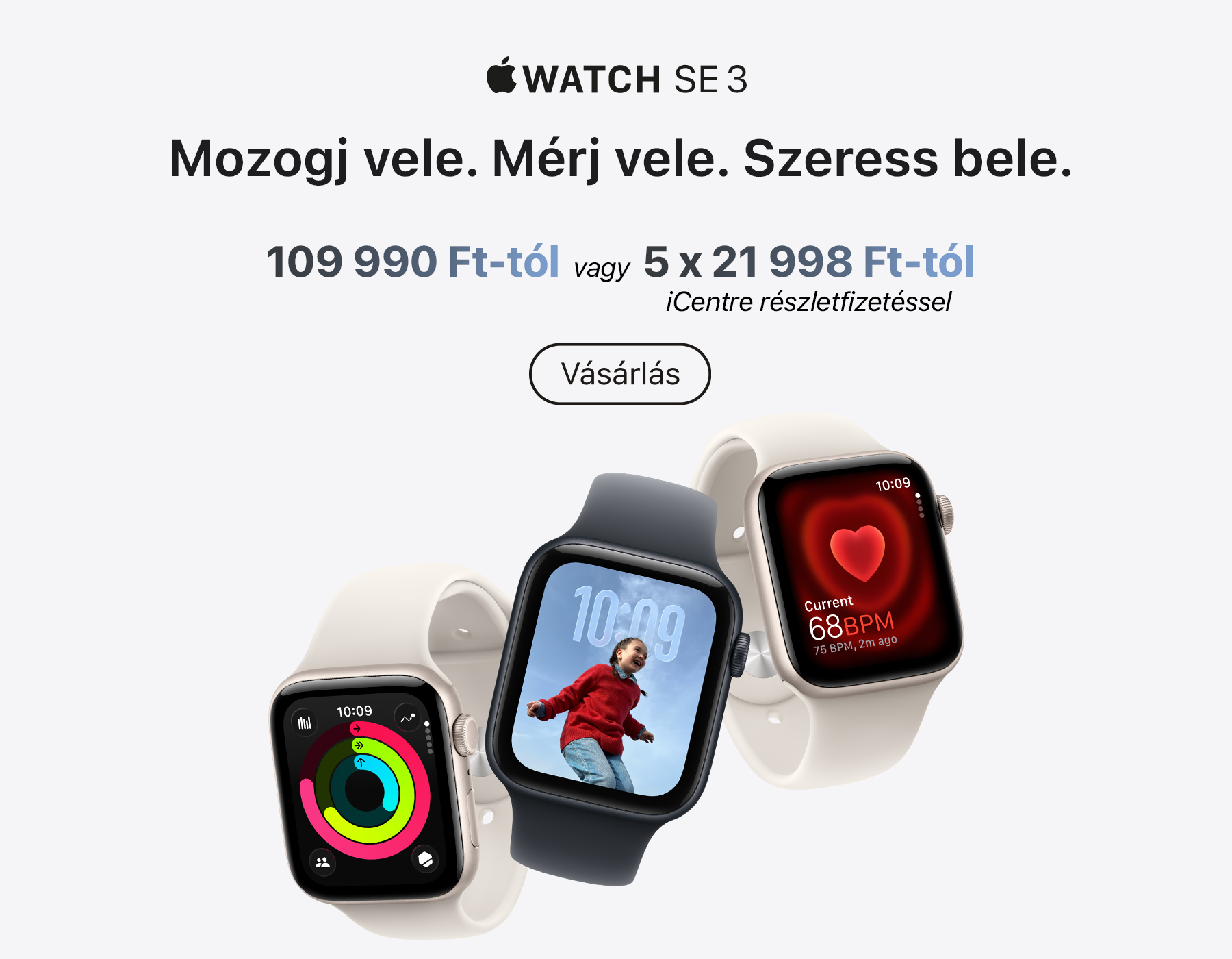 Apple Watch SE 3