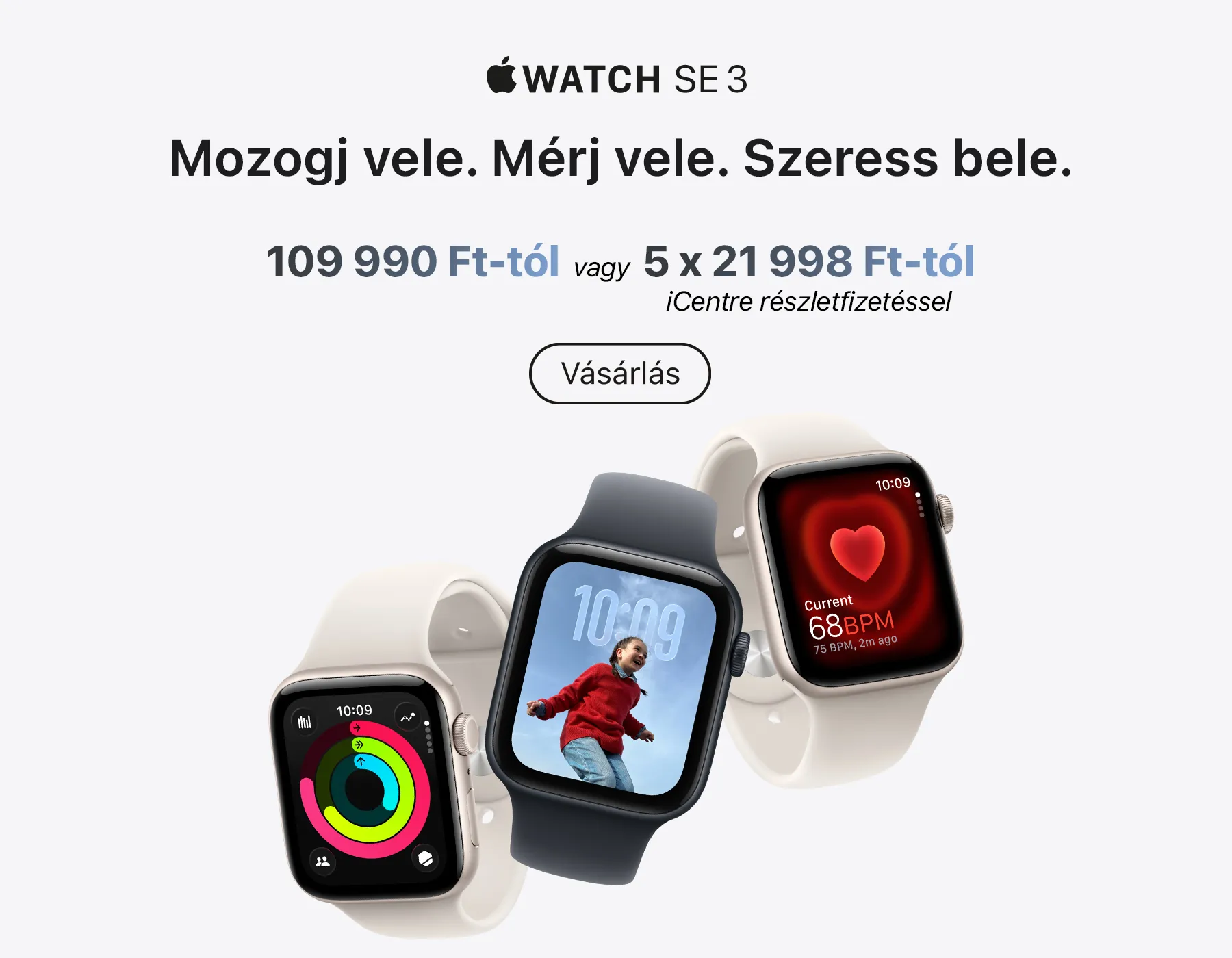 Apple Watch SE 3