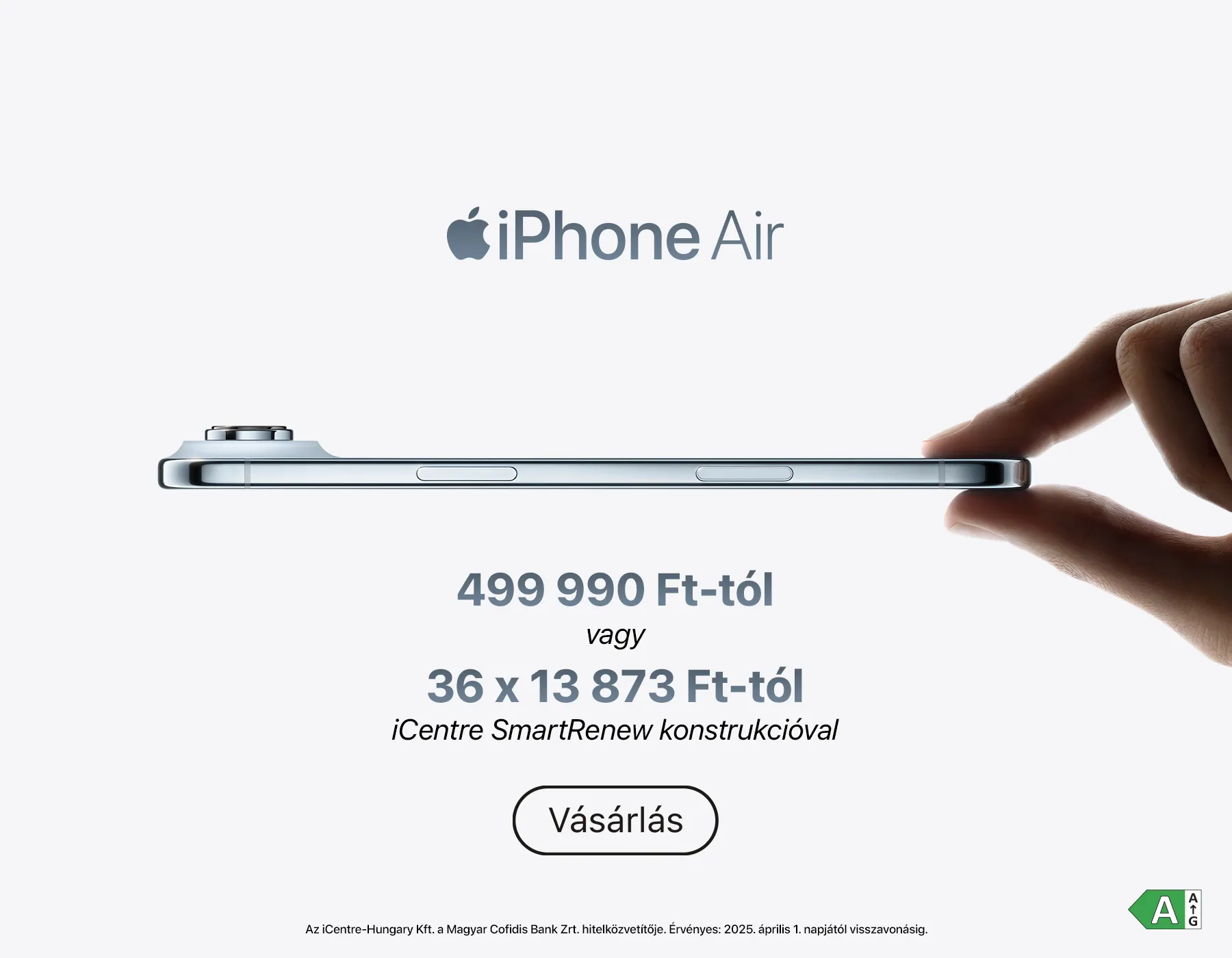 iPhone Air