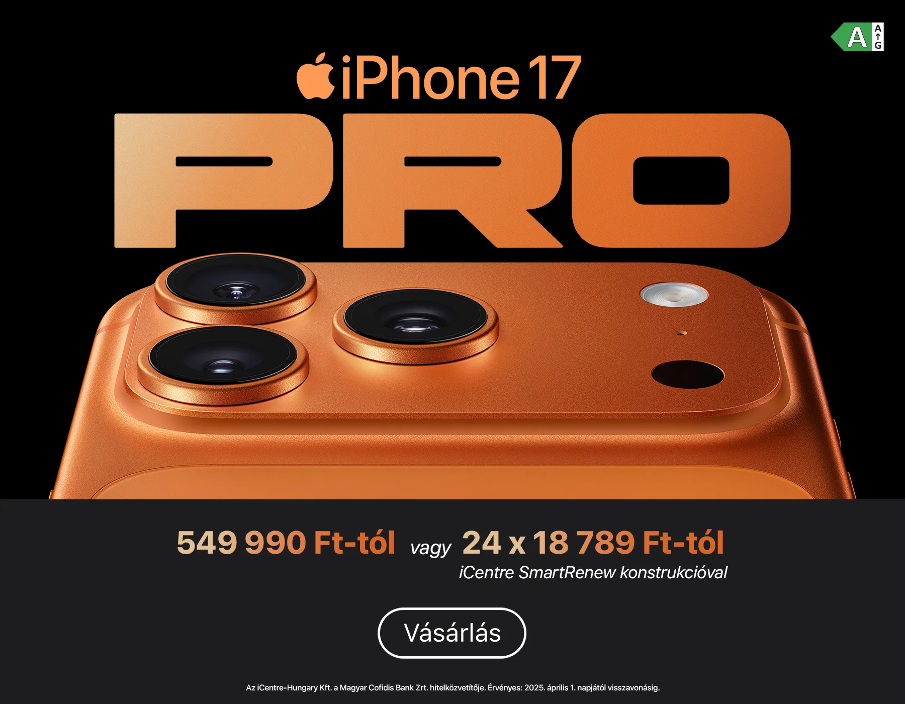 iPhone 17 Pro