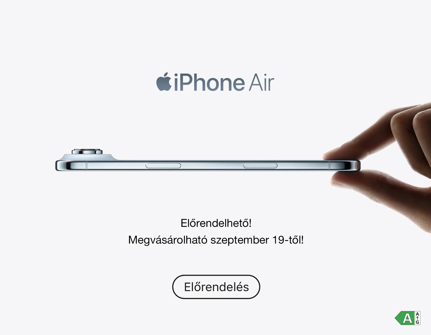iPhone Air
