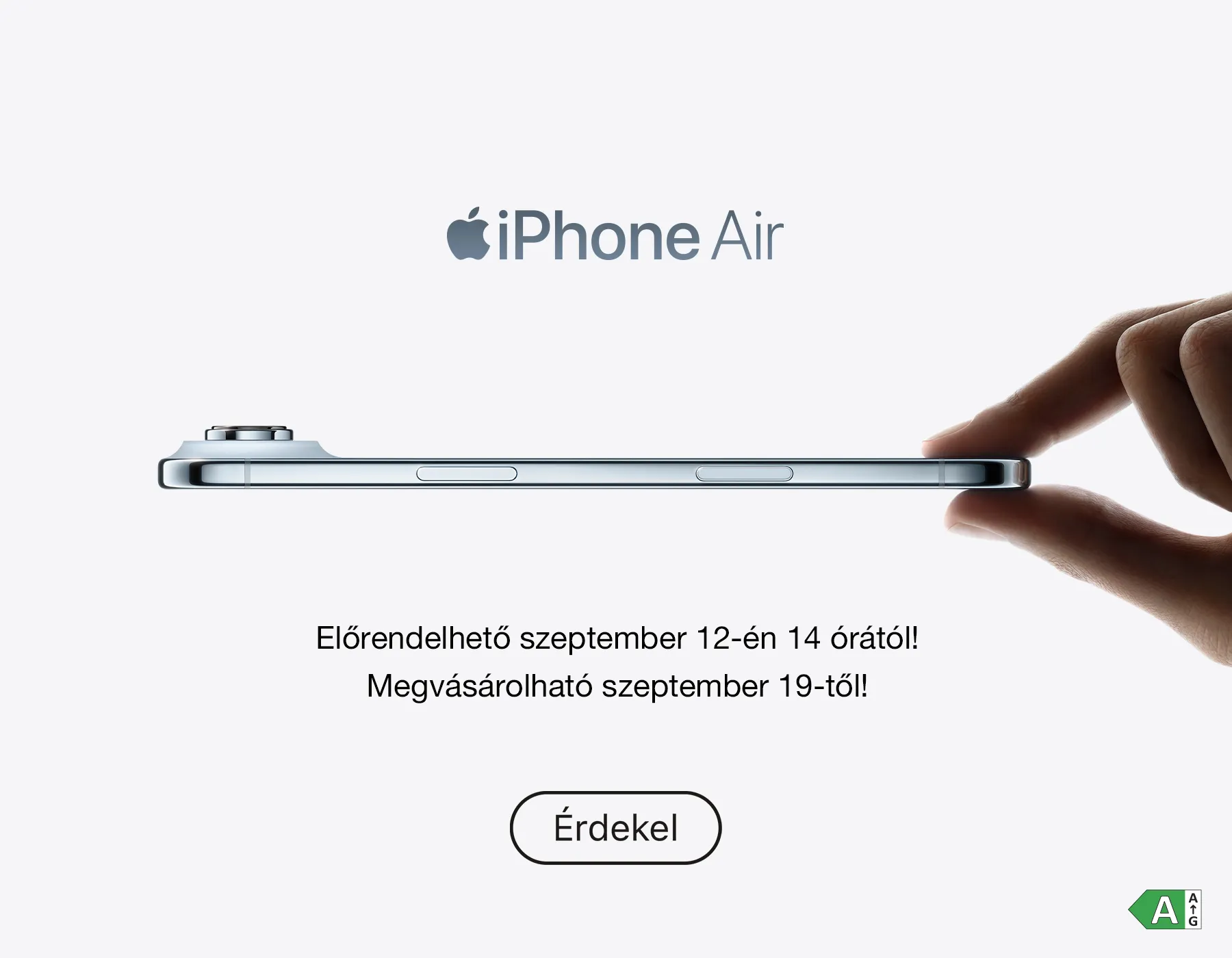 iPhone Air
