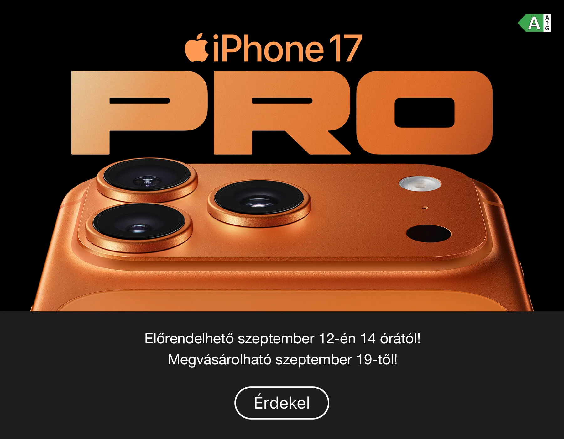 iPhone 17 Pro