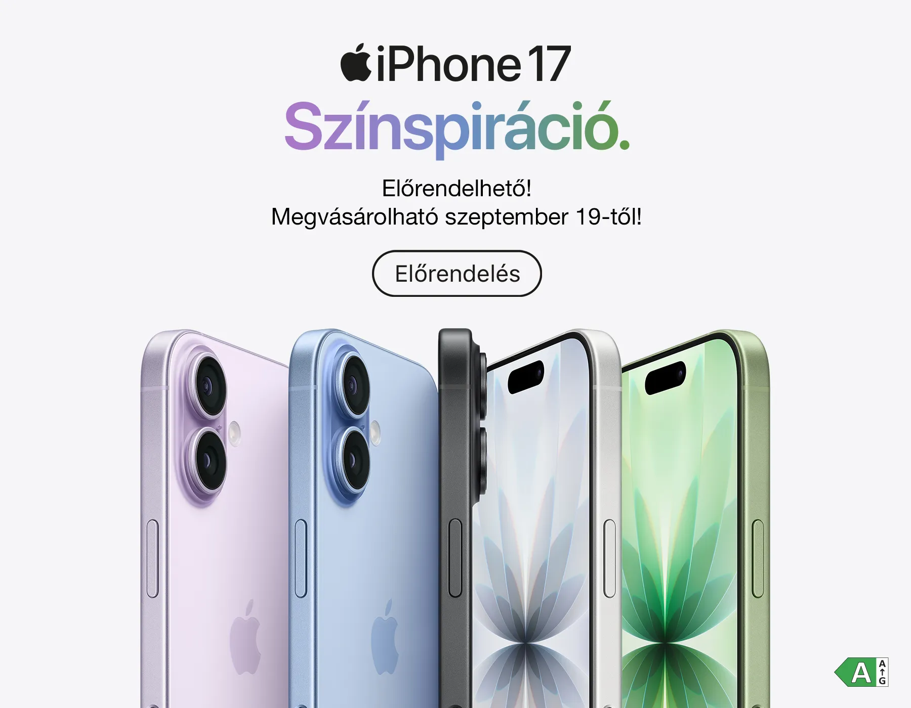 iPhone 17