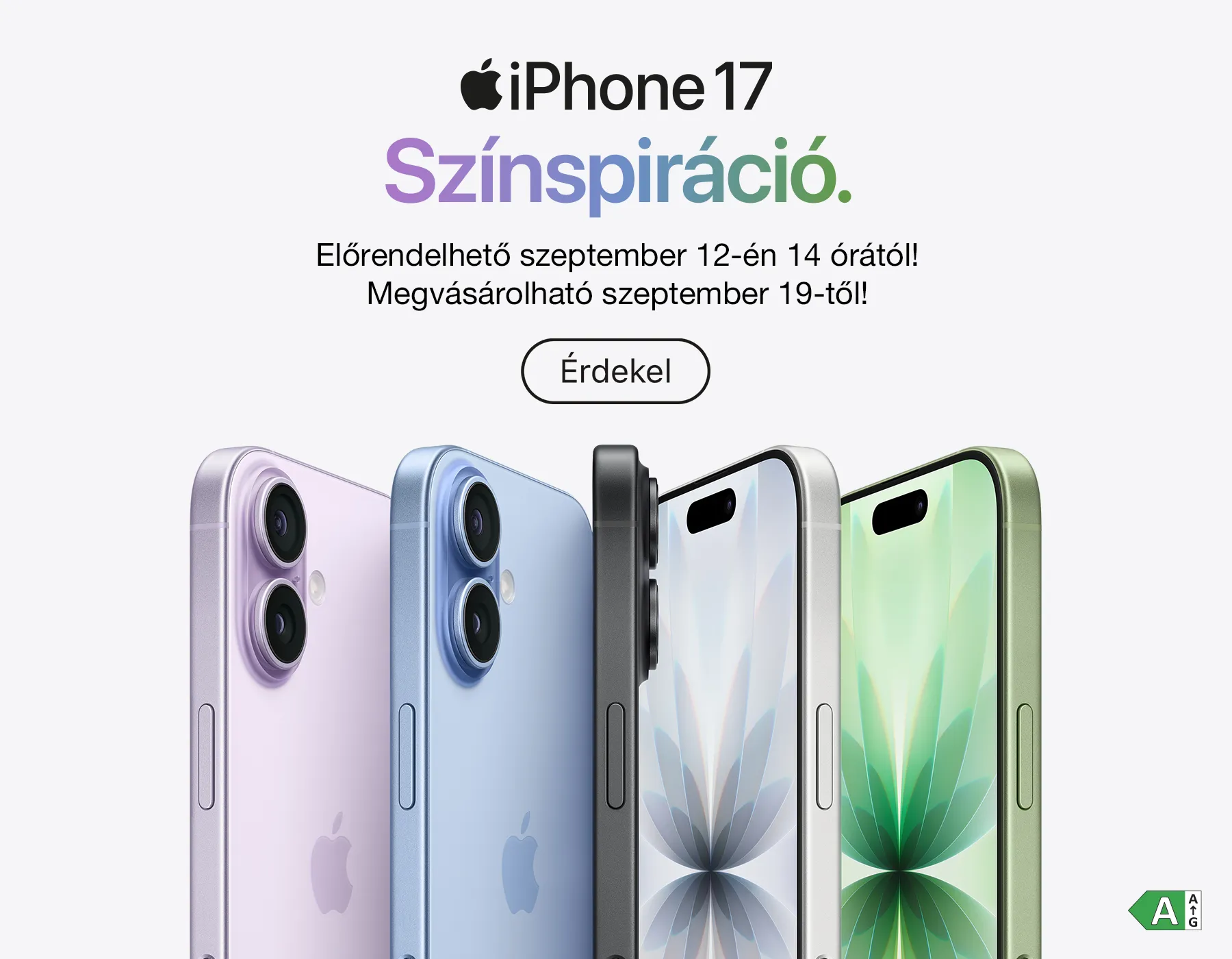 iPhone 17