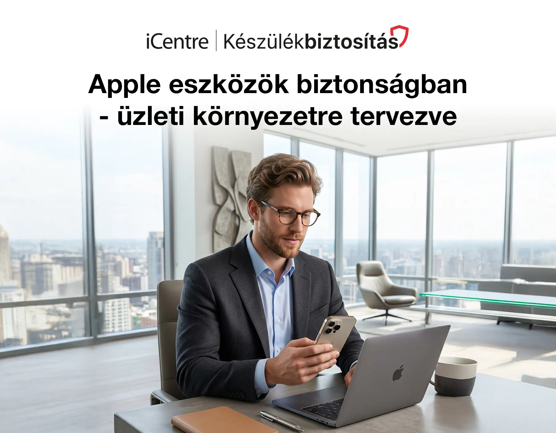 Vállalati készülékbiztosítás