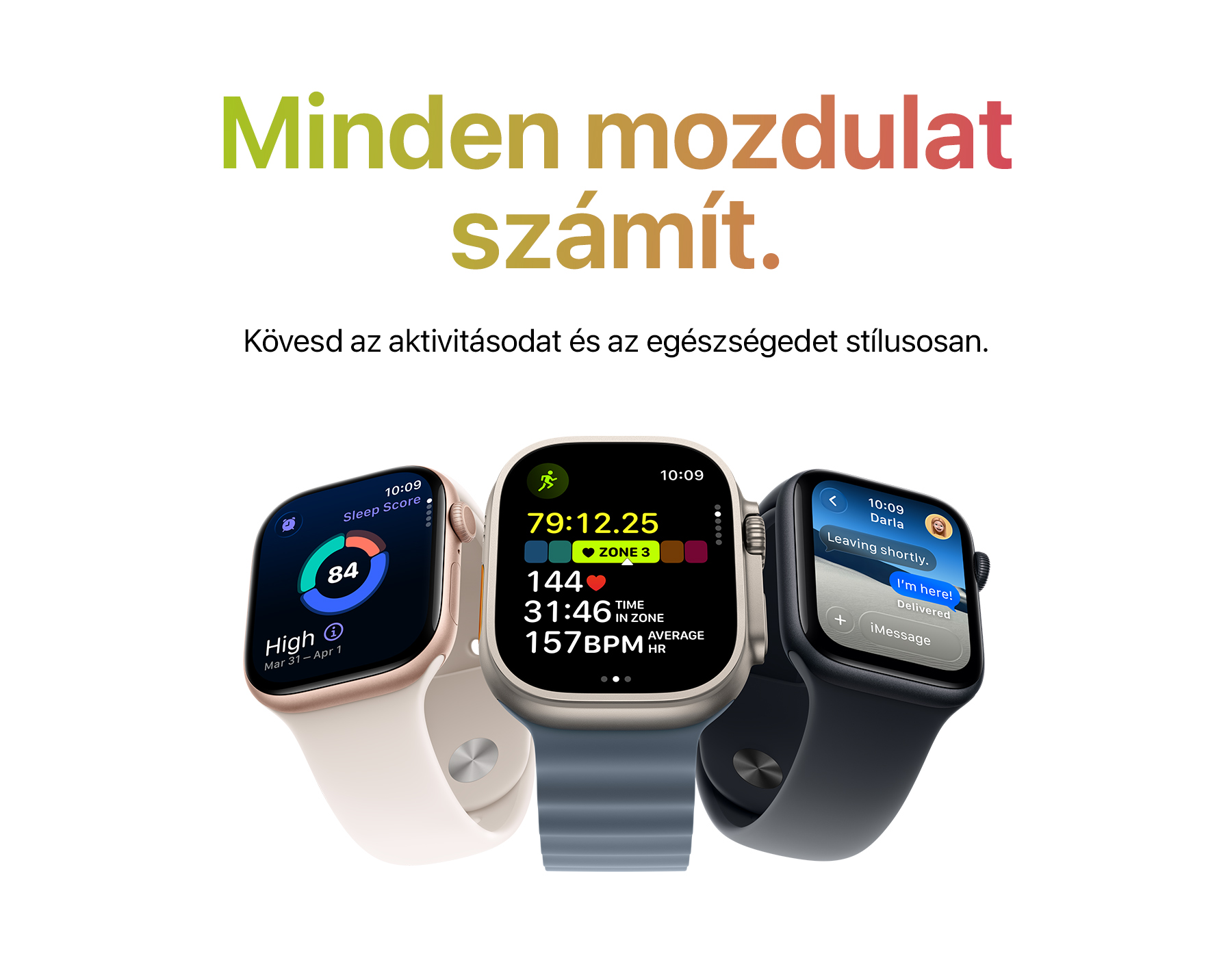 Újévi Apple ajánlatok az iCentre kínálatában