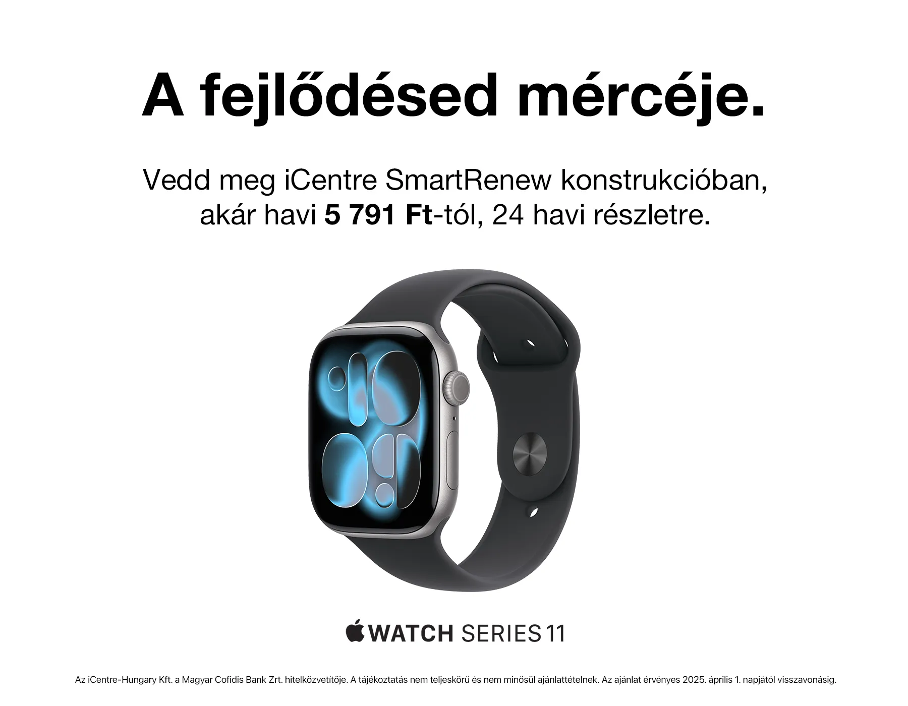 Apple Watch Series 11