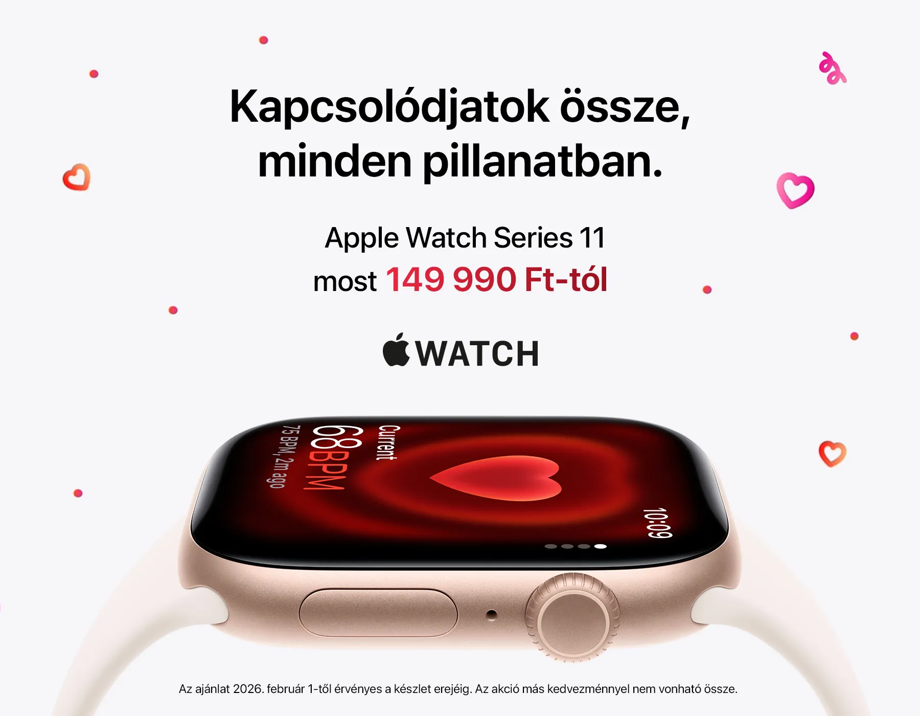 Valentin napi ajánlatok