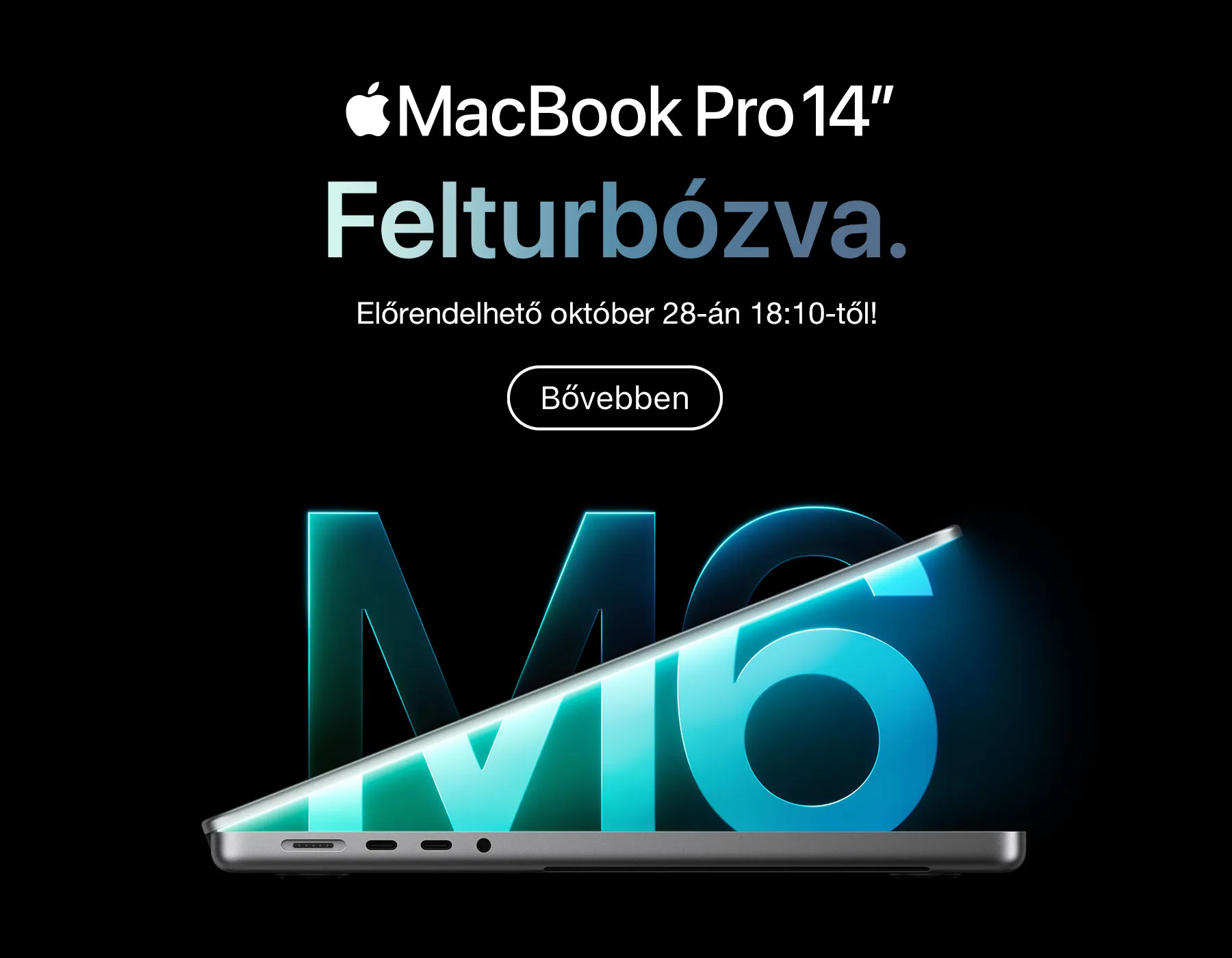 Új Macbook Pro M6
