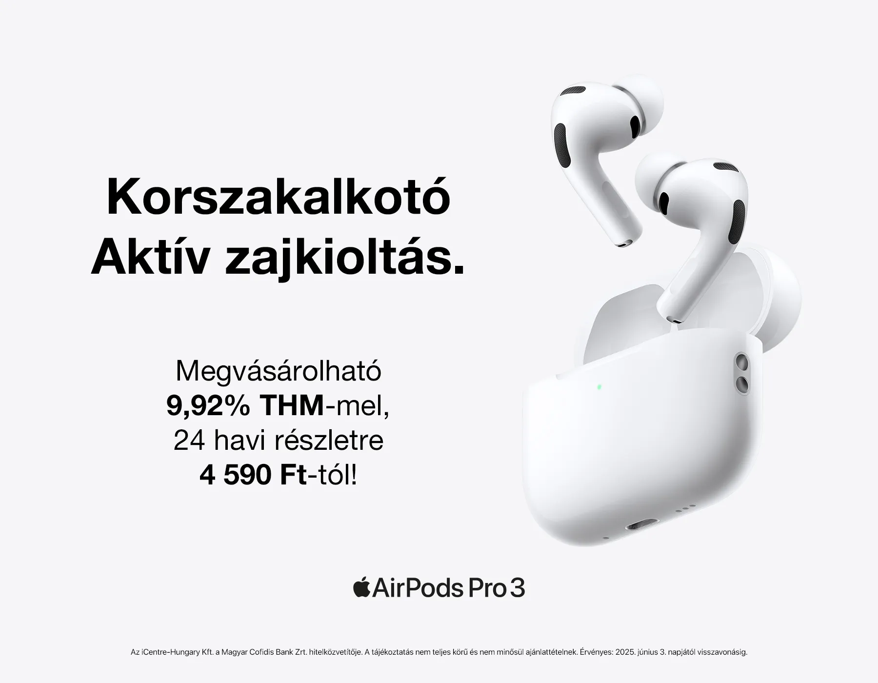 Airpods Pro 3