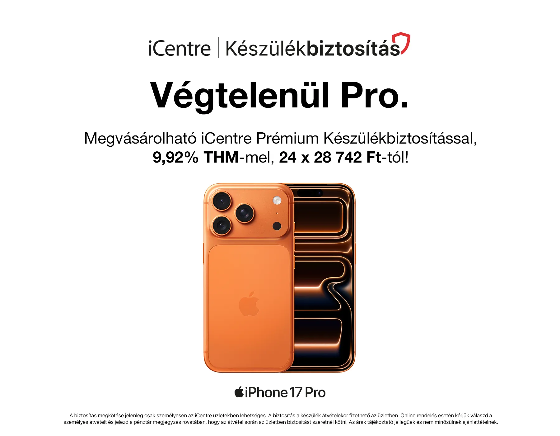 Készülékbiztosítás