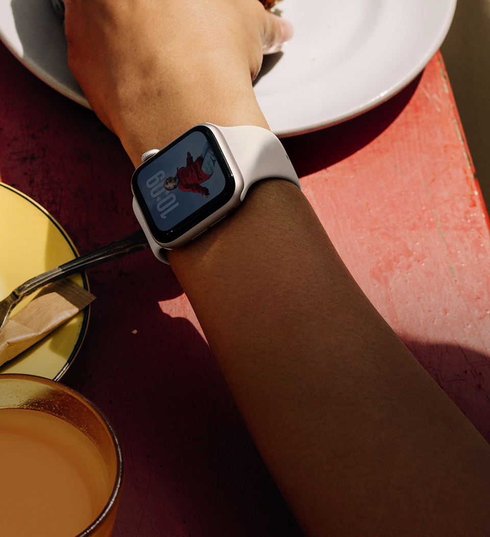 Apple Watch SE 3 Always-On kijelzővel