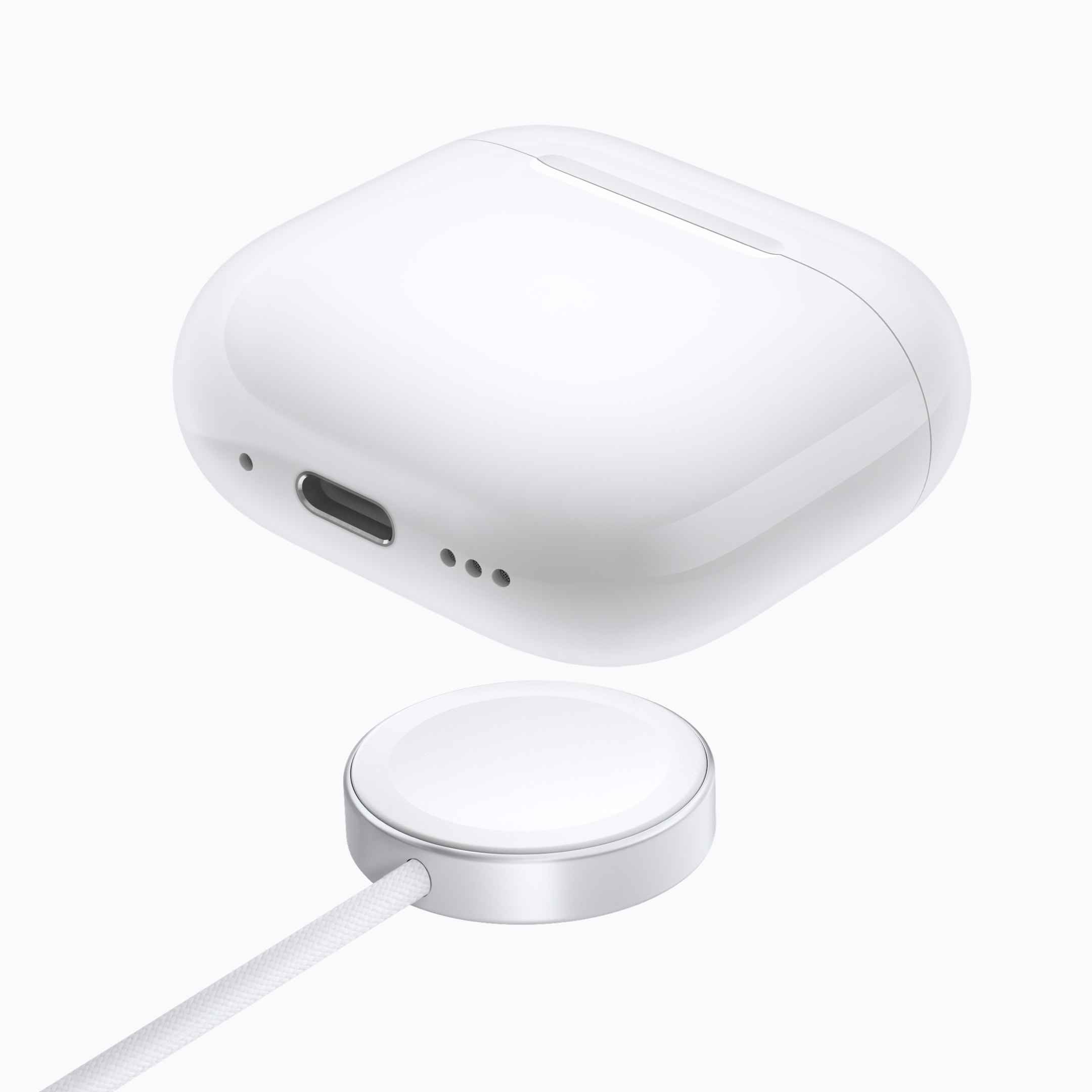 AirPods 5 vezeték nélküli töltőtokkal