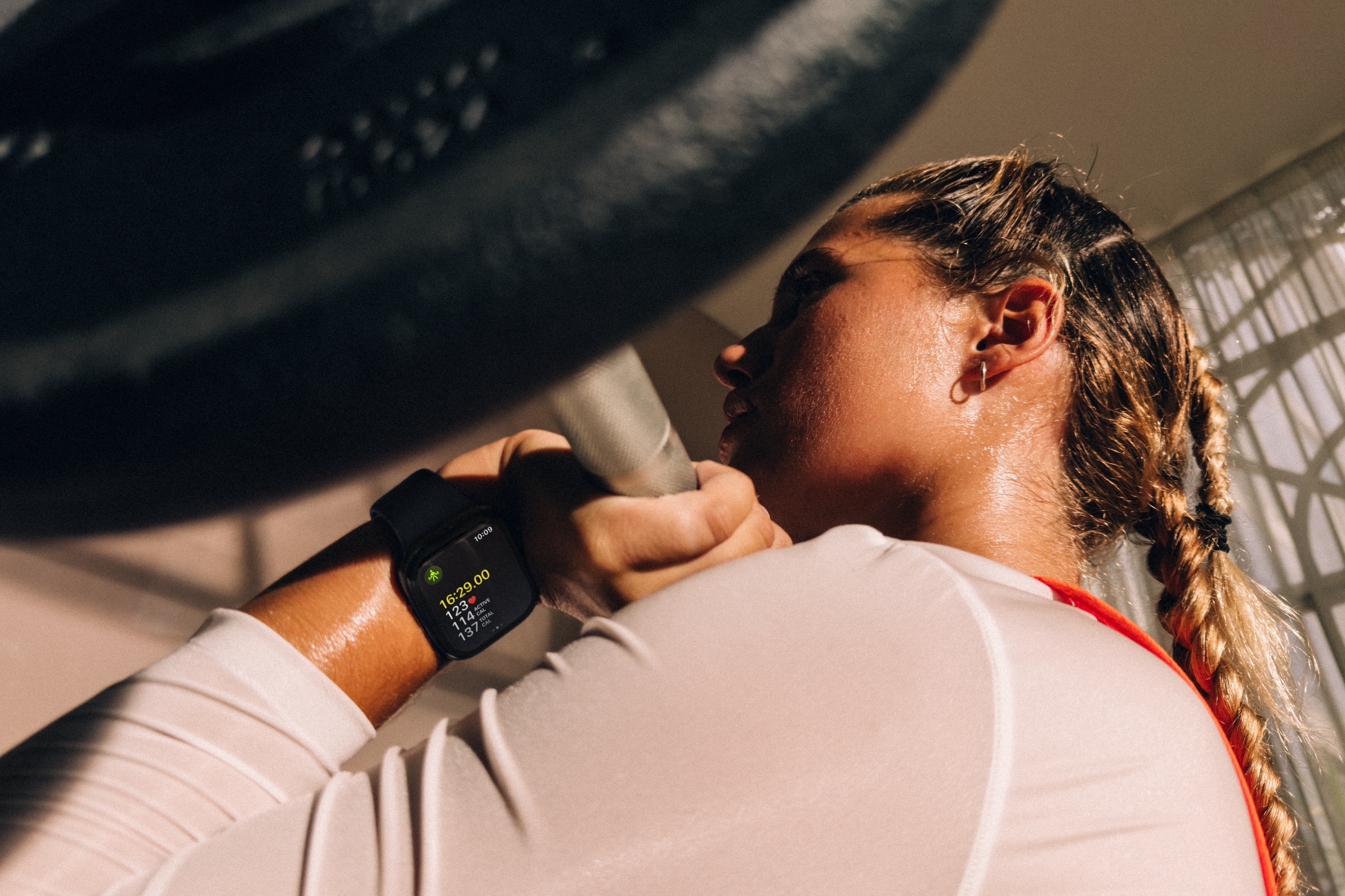 Apple Watch Series 12 lifestyle kép 1