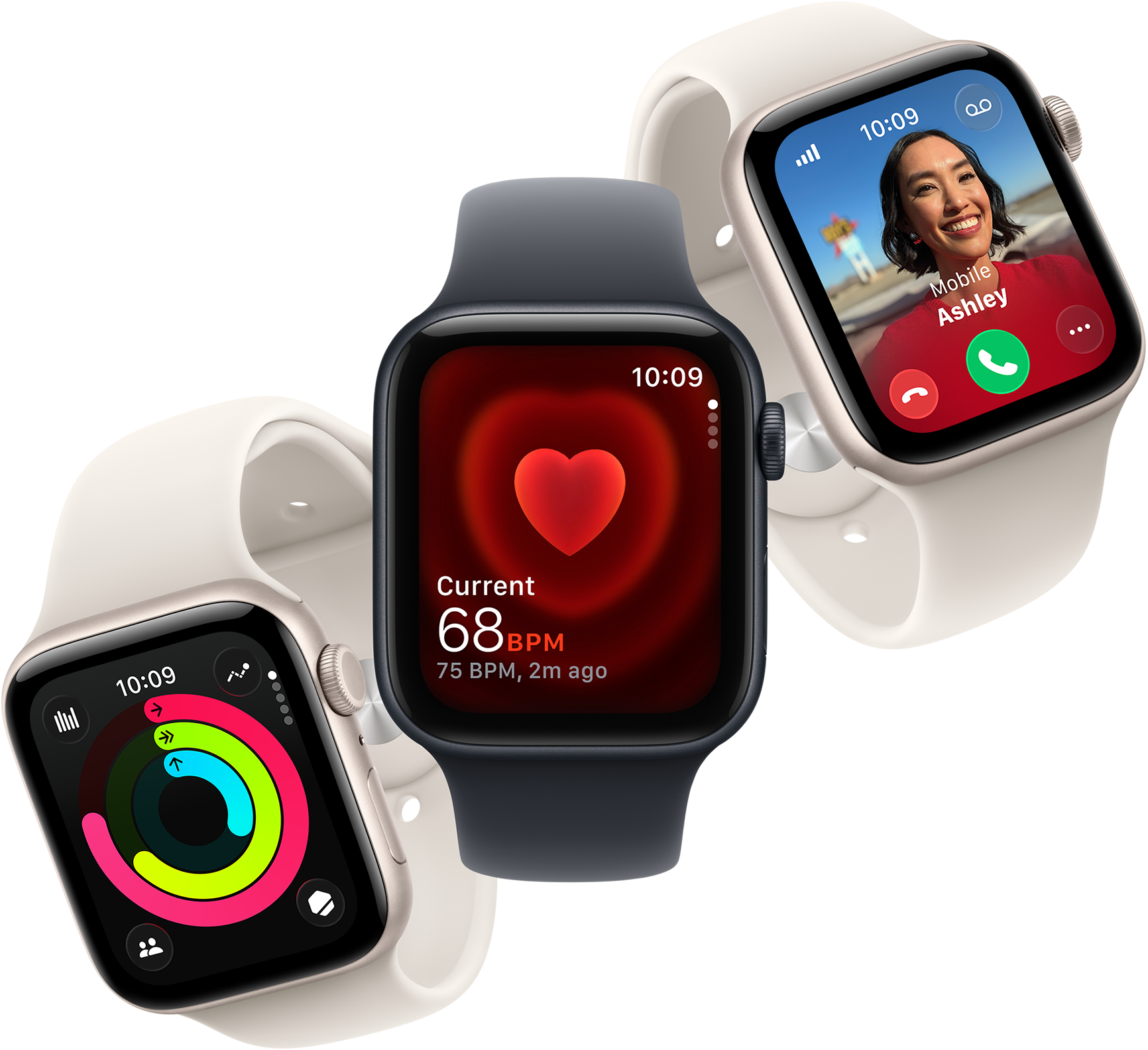 Apple Watch SE 3 színek