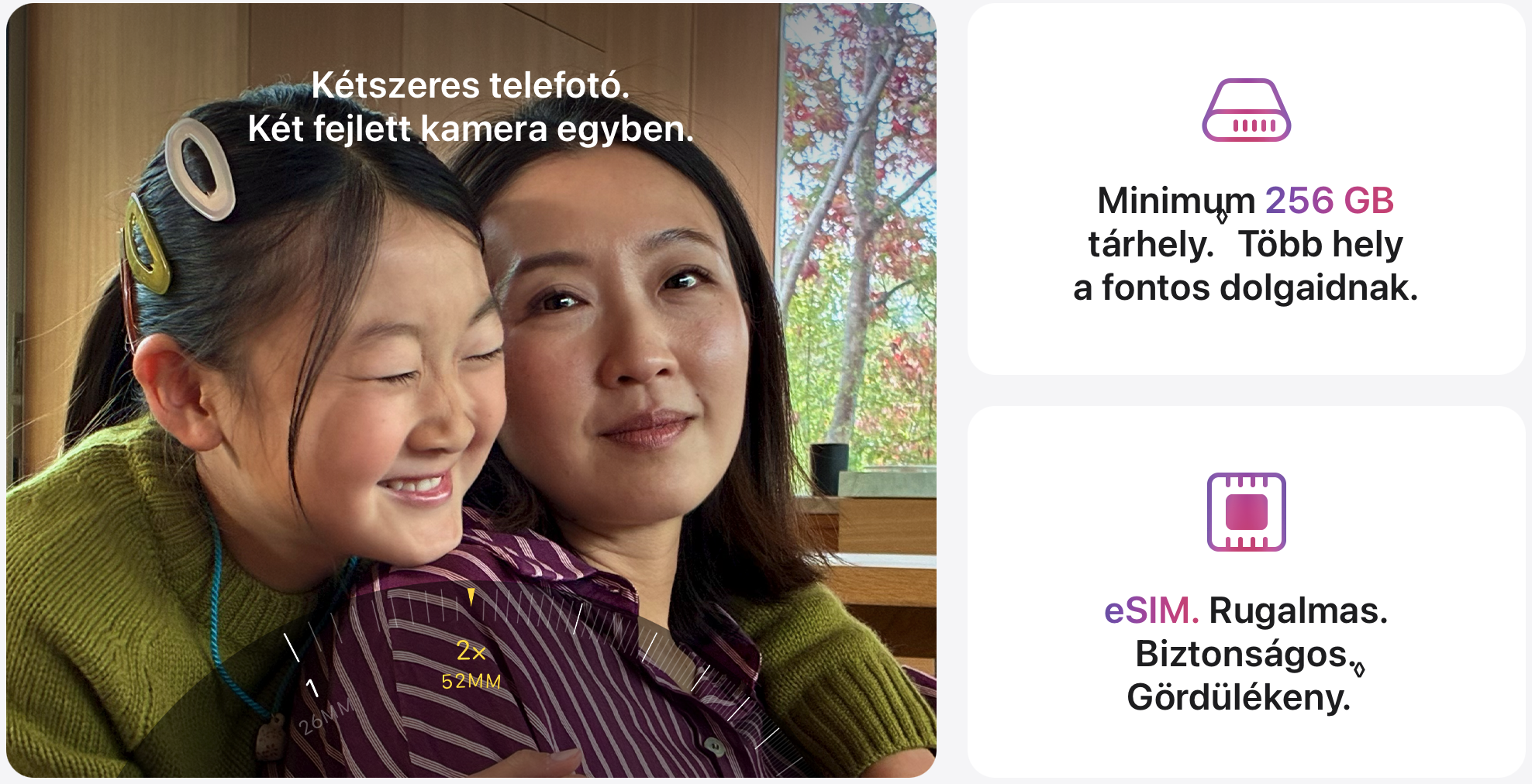 iPhone 17e vs iPhone 12 – egy teljes chipgeneráció előnye