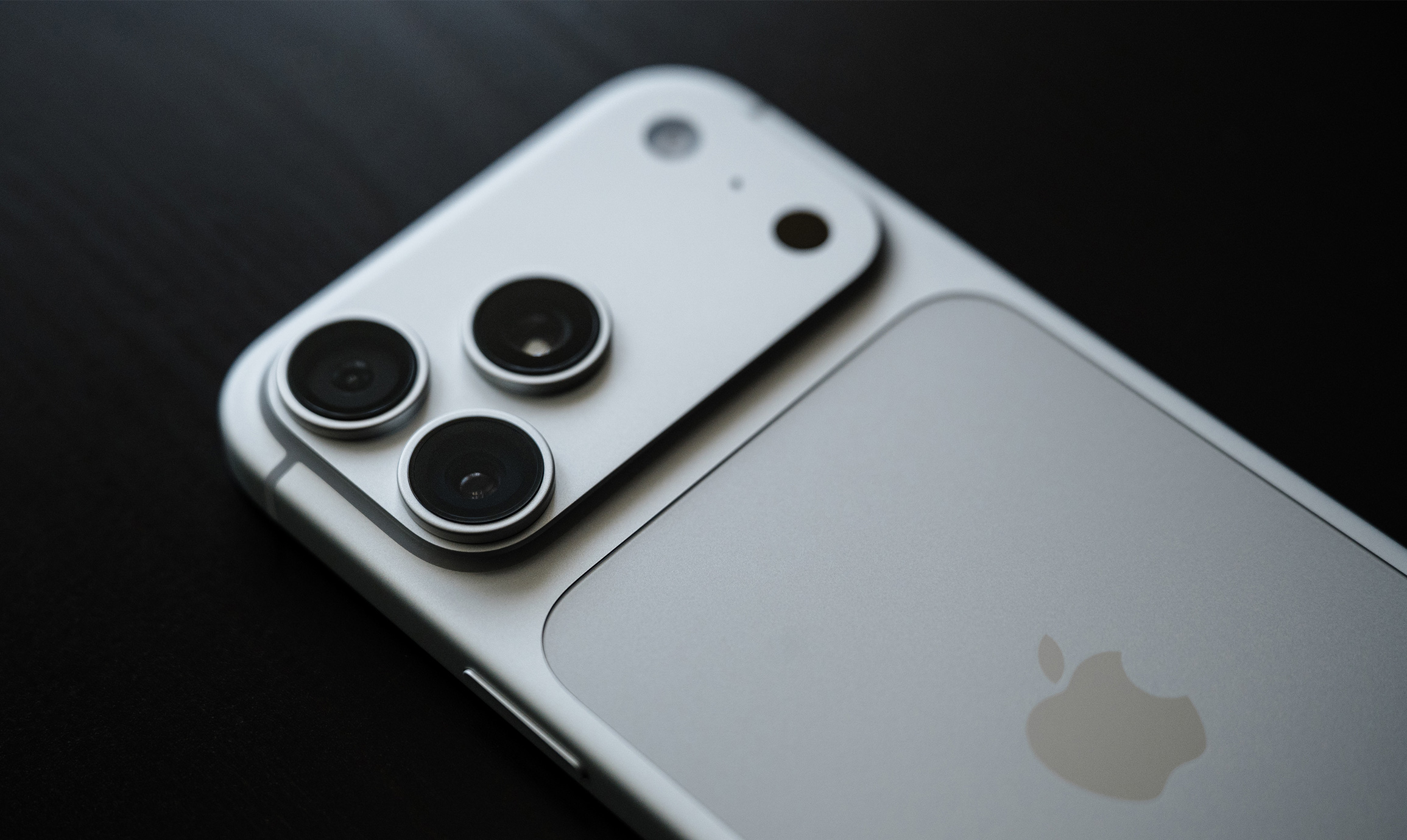 iPhone 18 Pro kameraszigete
