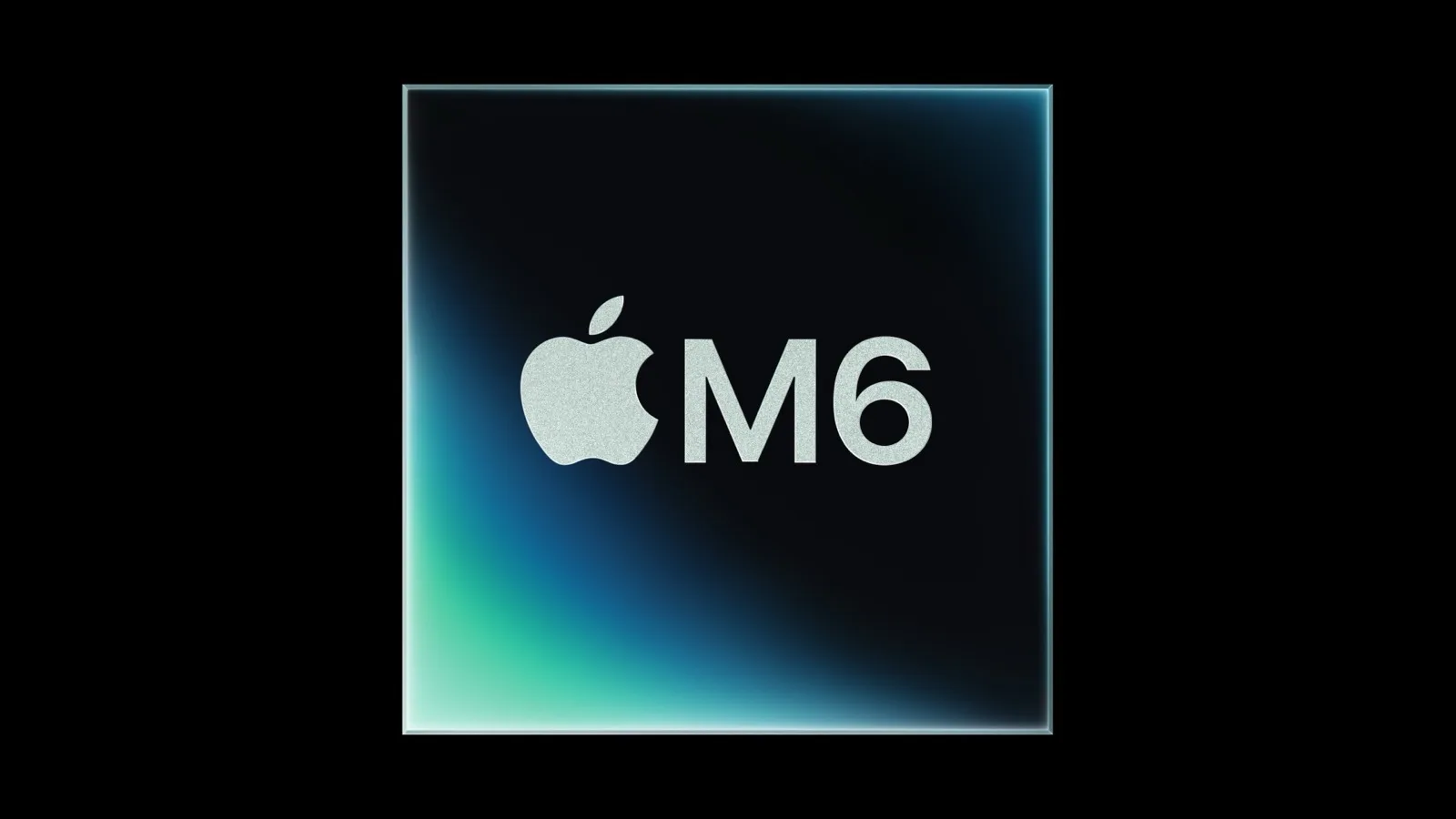 Az Apple M6 chip - Az M6 chip 12 magos CPU-val és 12 magos GPU-val.