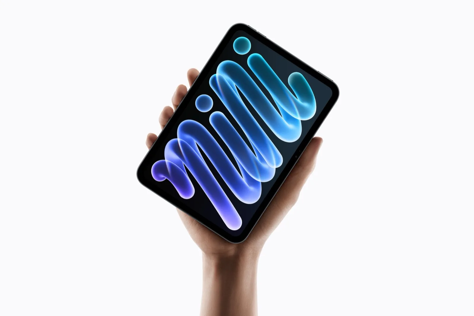 Az új iPad mini OLED kijelzővel egy kézben