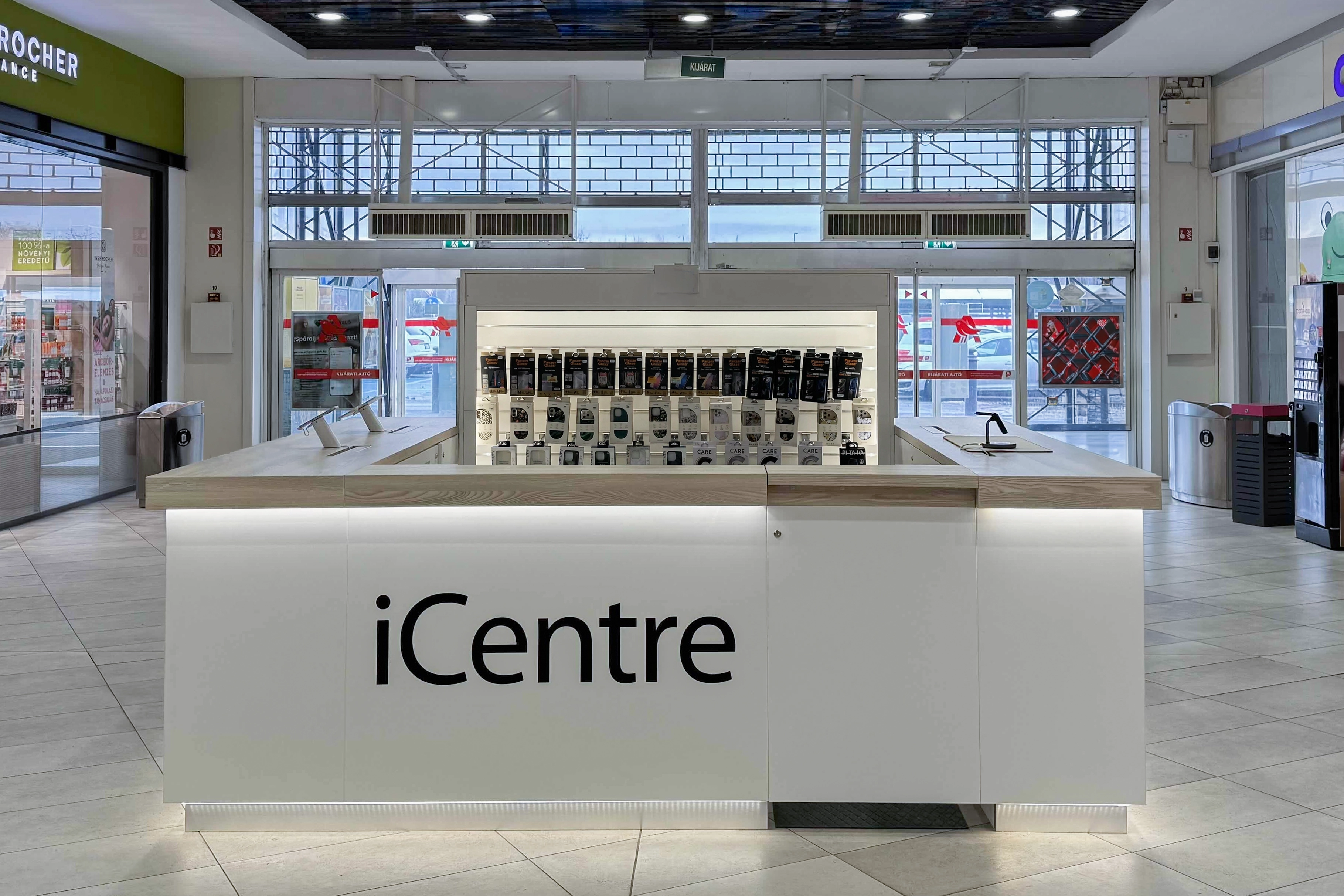 iCentre 