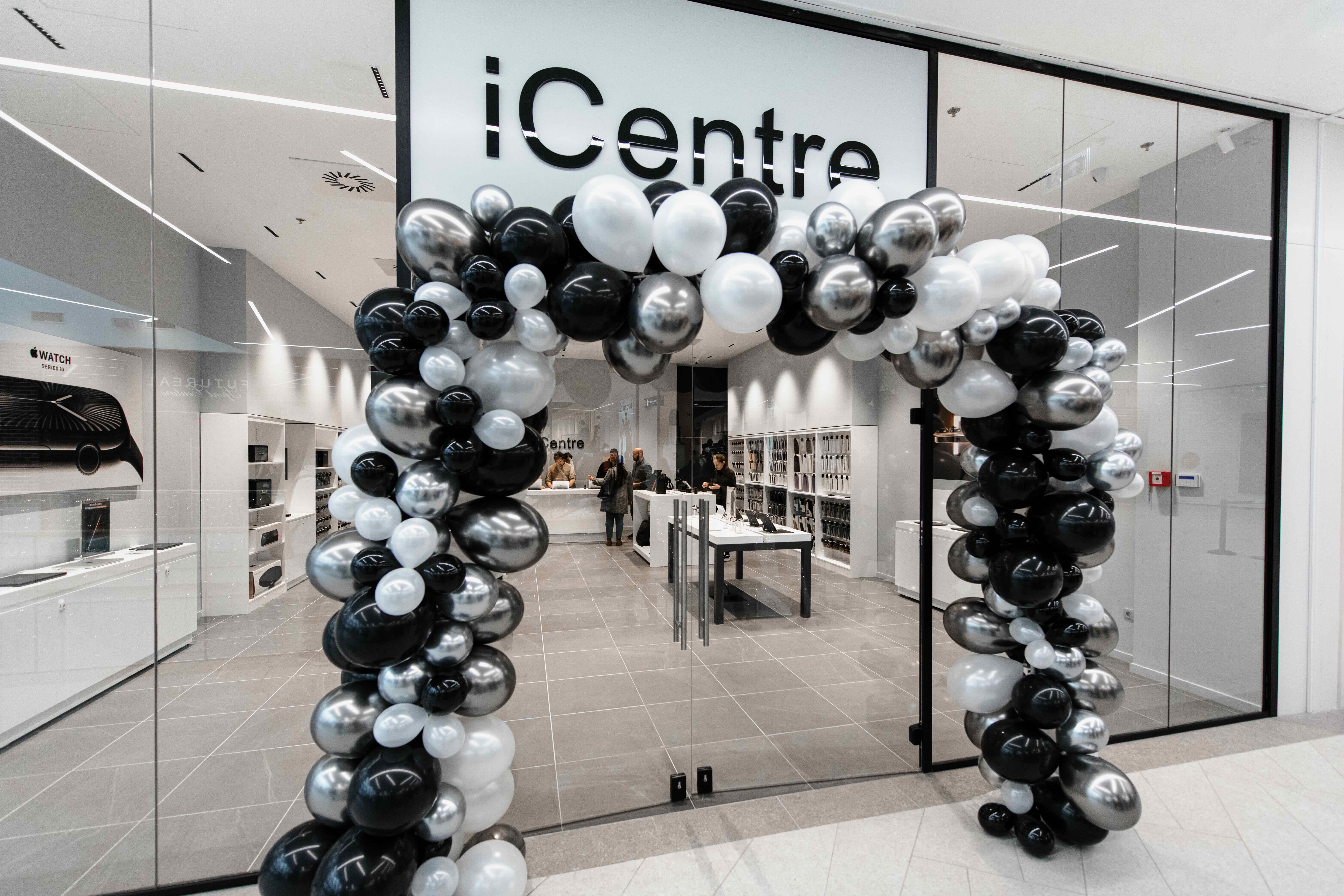 iCentre