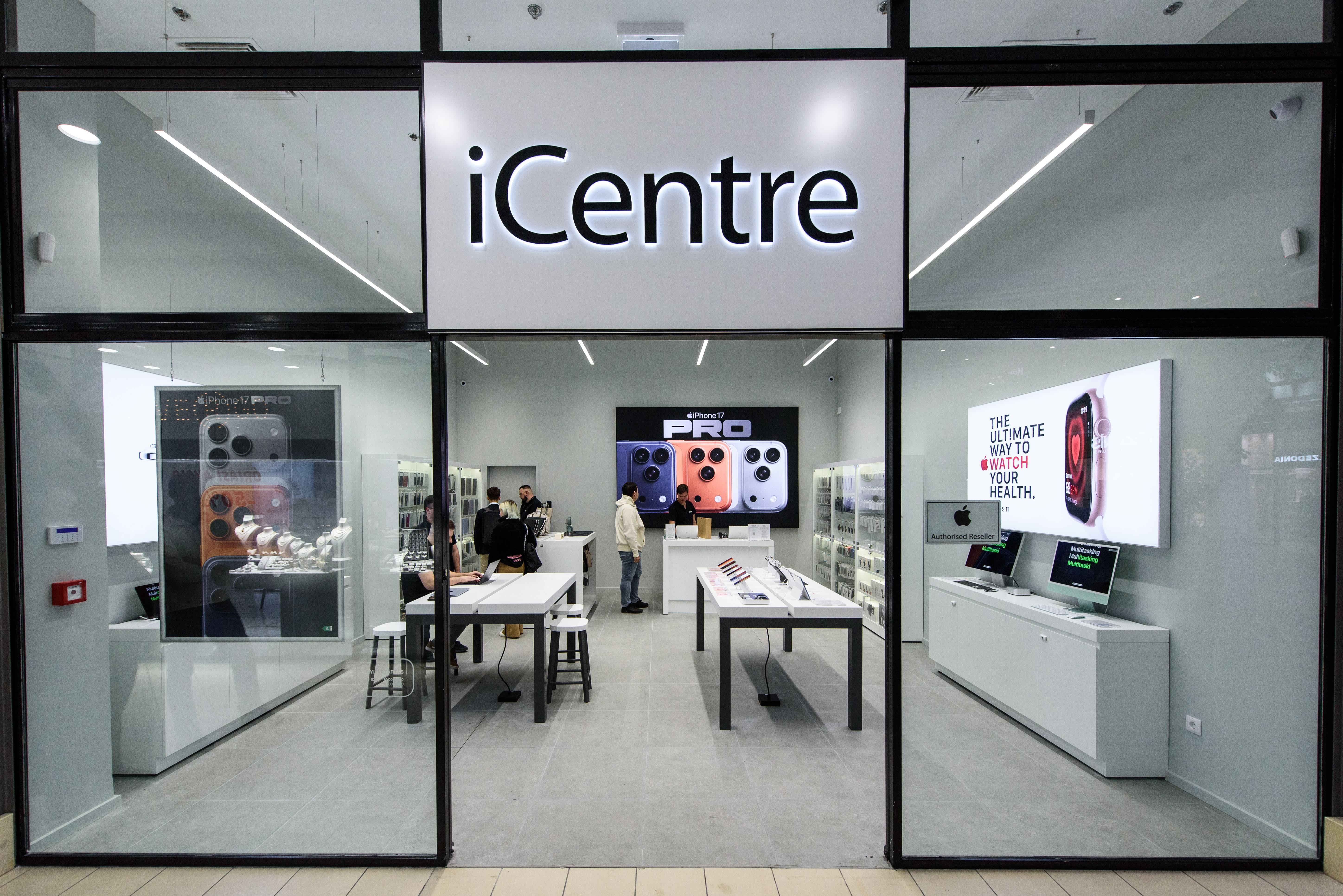 iCentre 