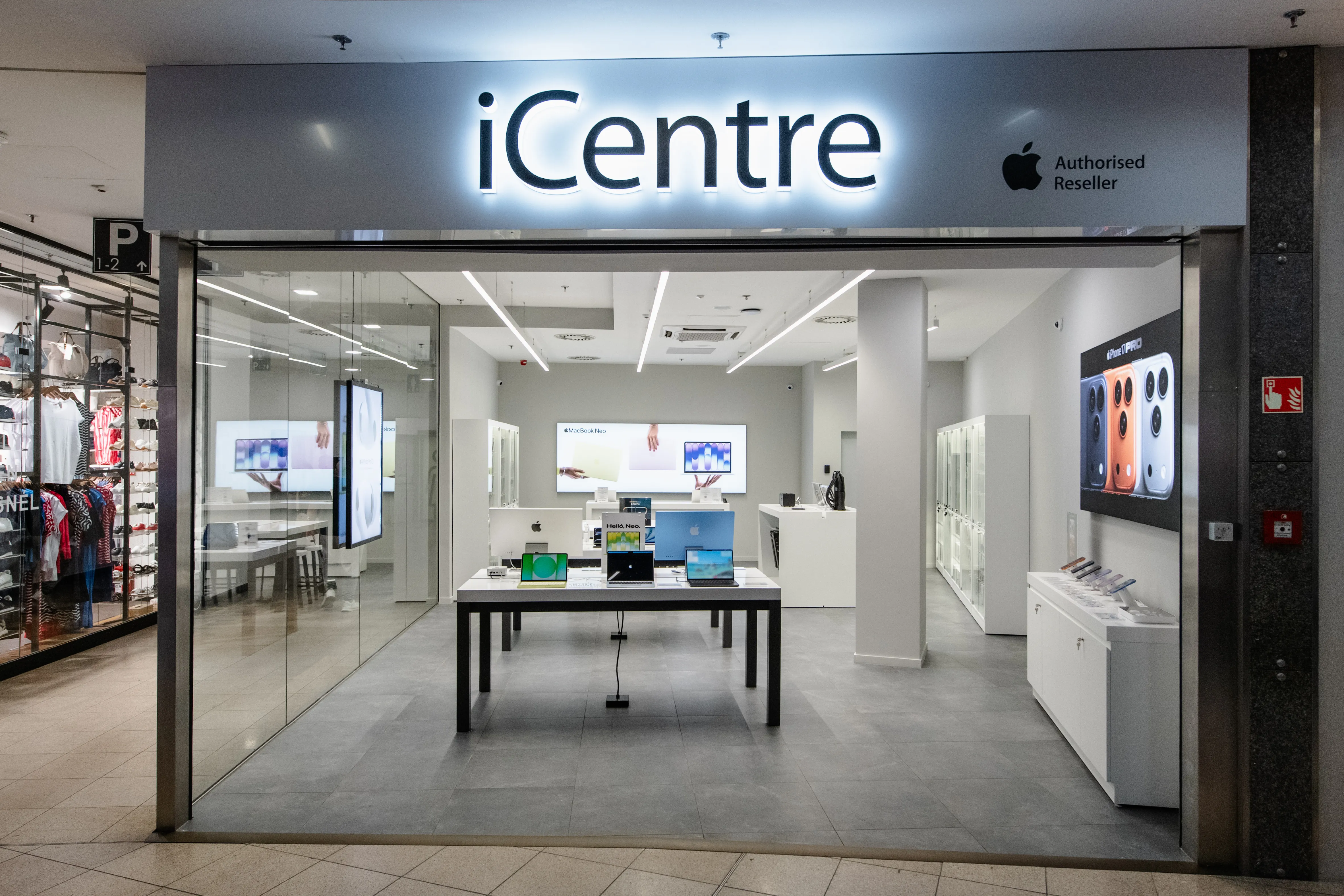 iCentre 